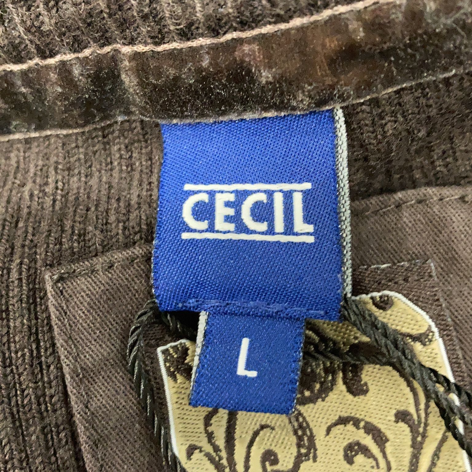 Cecil