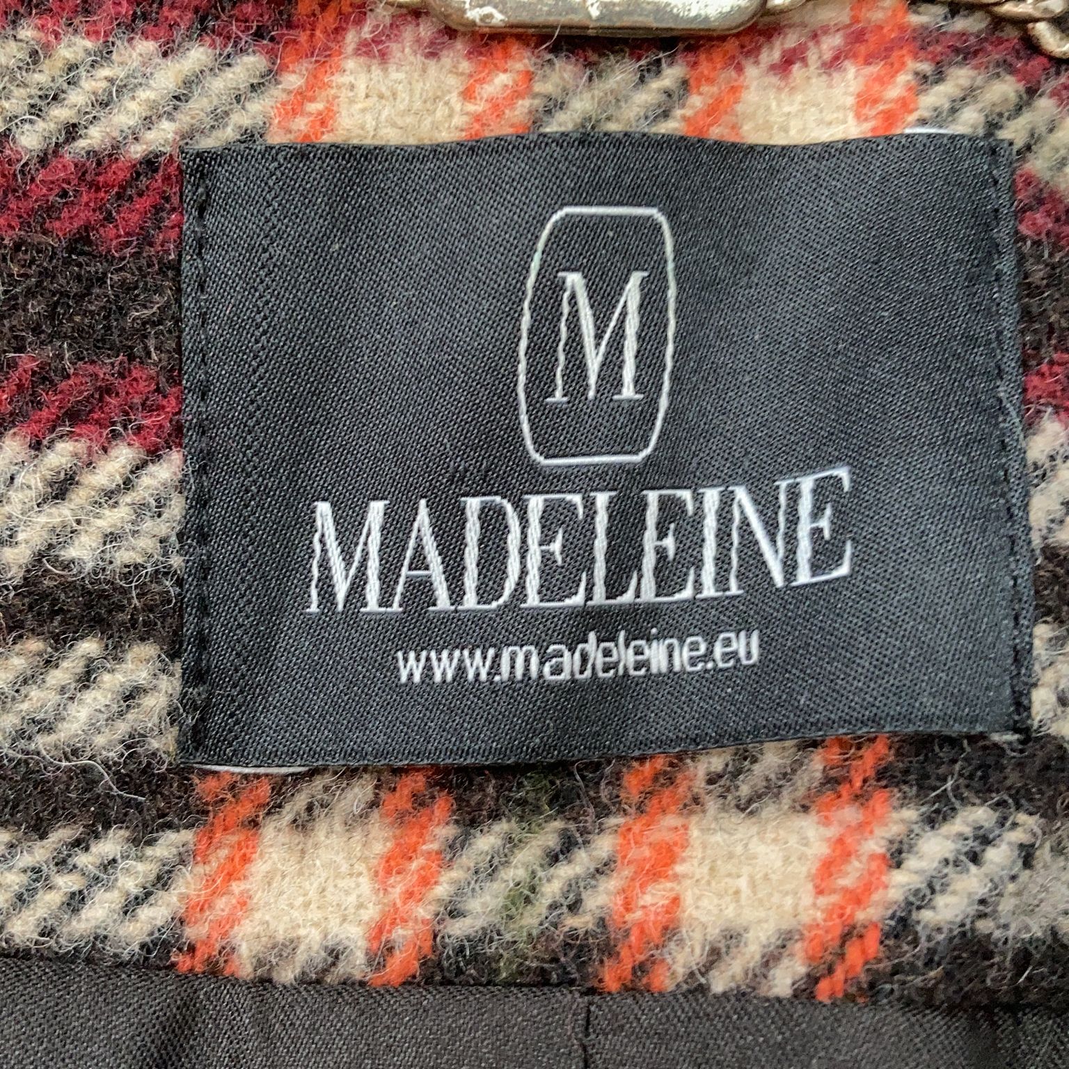 Madeleine