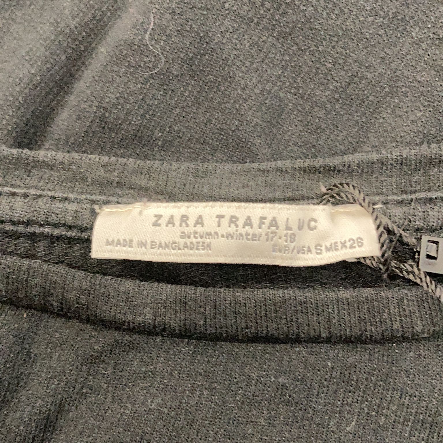 Zara Trafaluc