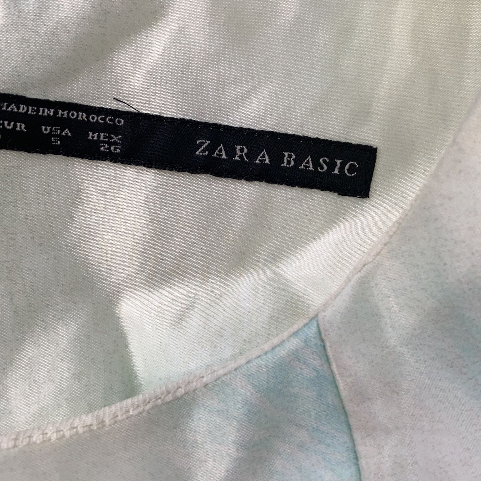 Zara Basic