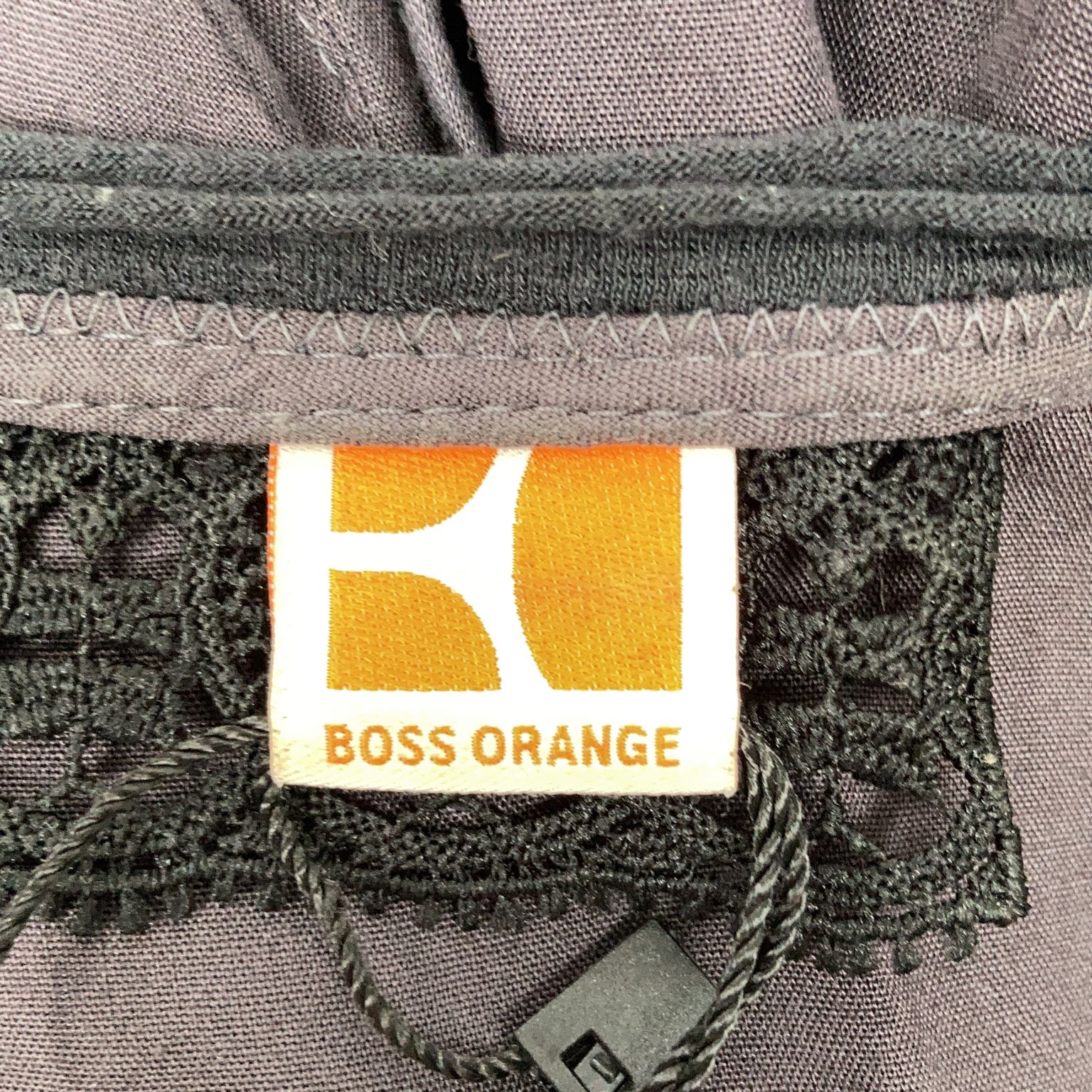 Boss Orange