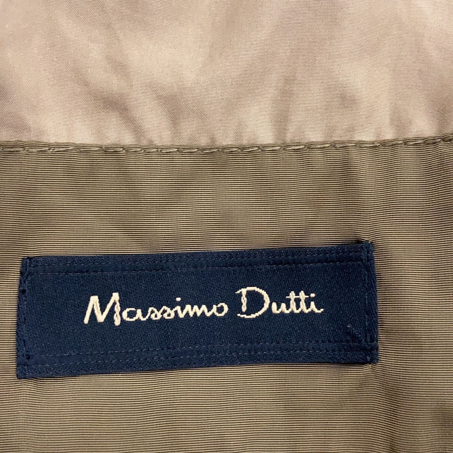 Massimo Dutti