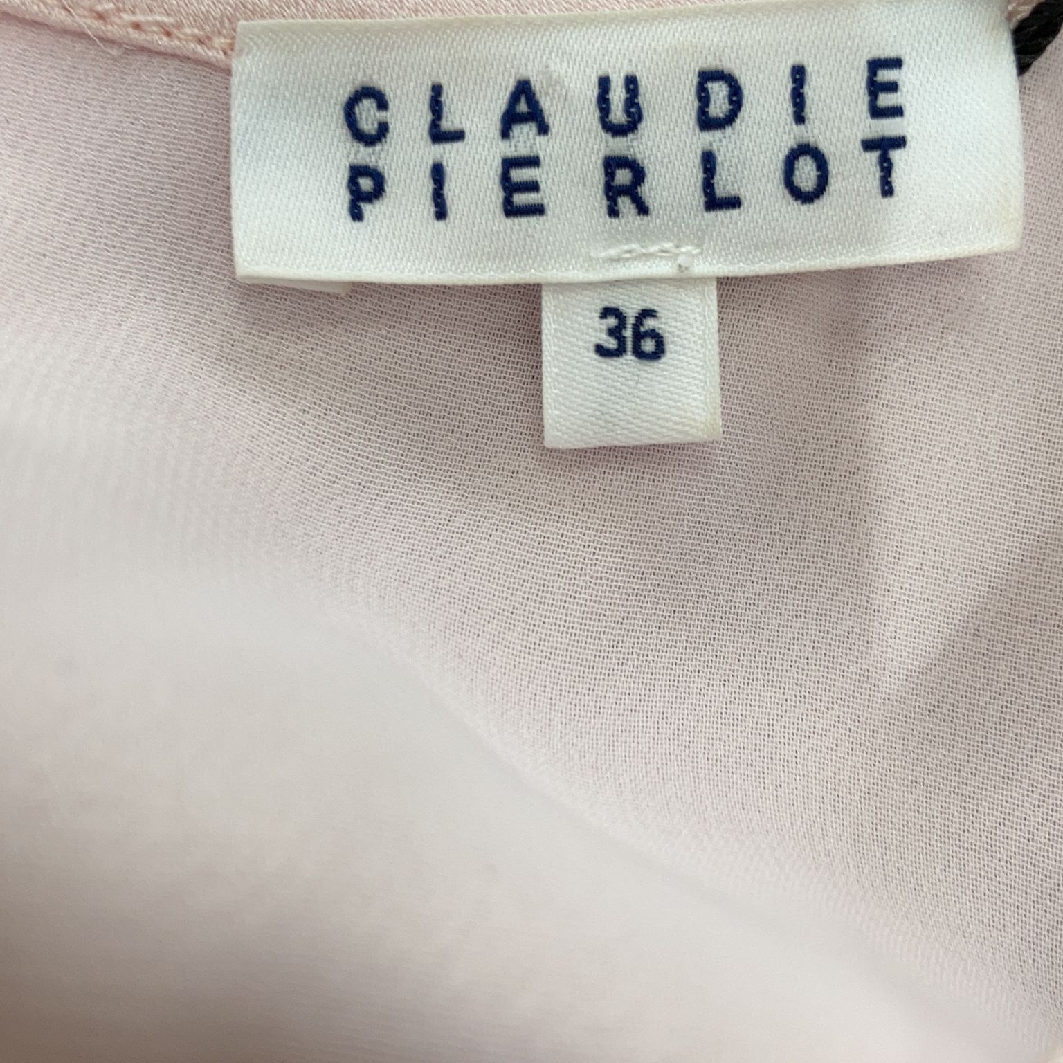 Claudie Pierlot