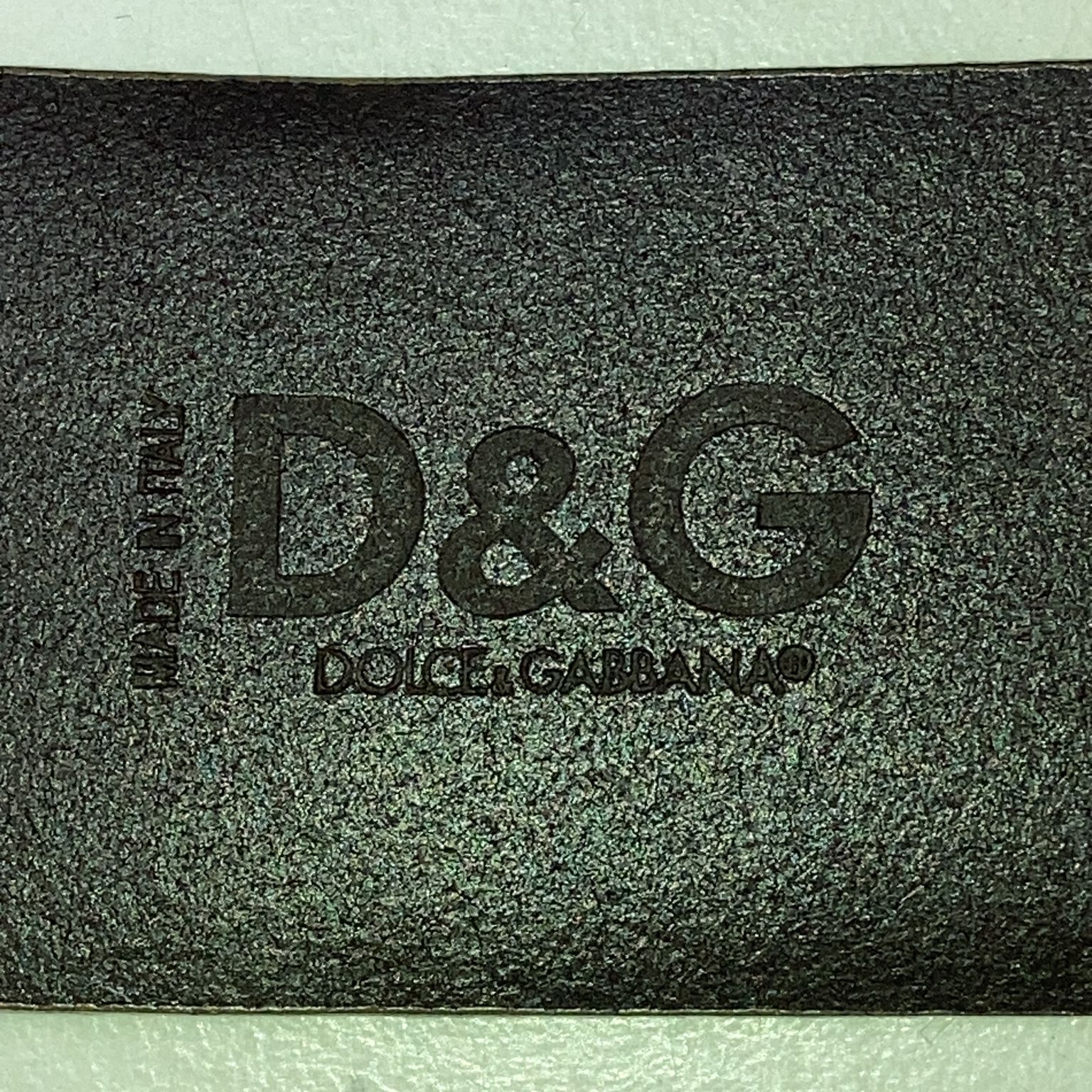 Dolce  Gabbana