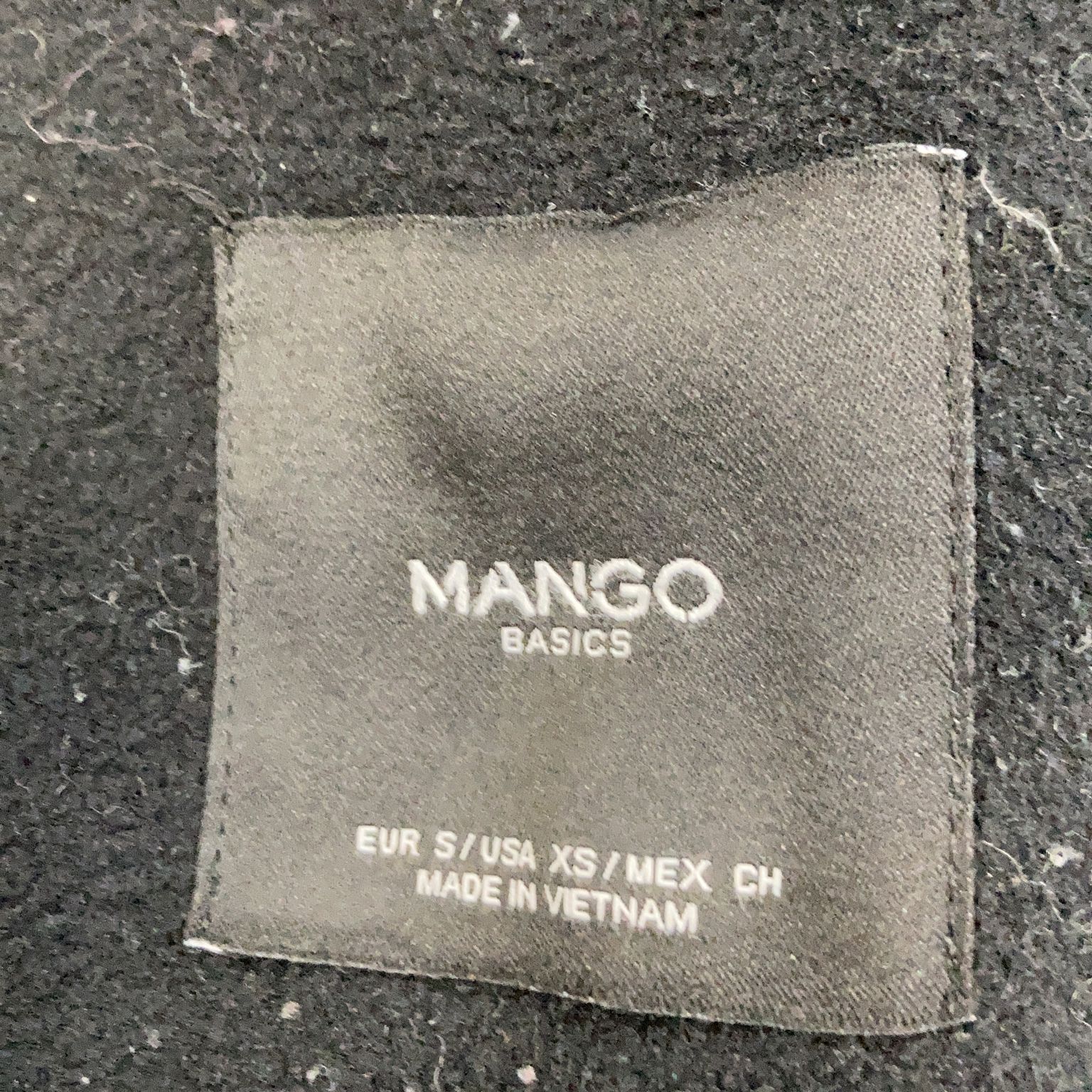 Mango Basics