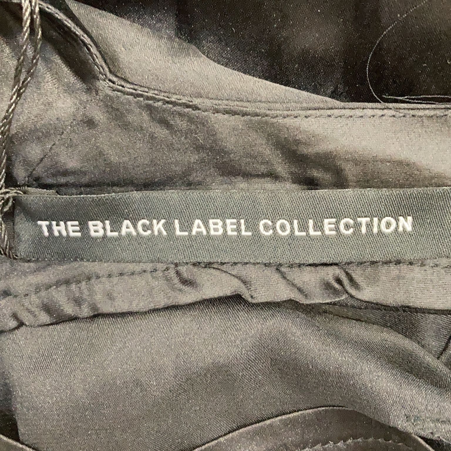 The Black Label Collection Lager 157