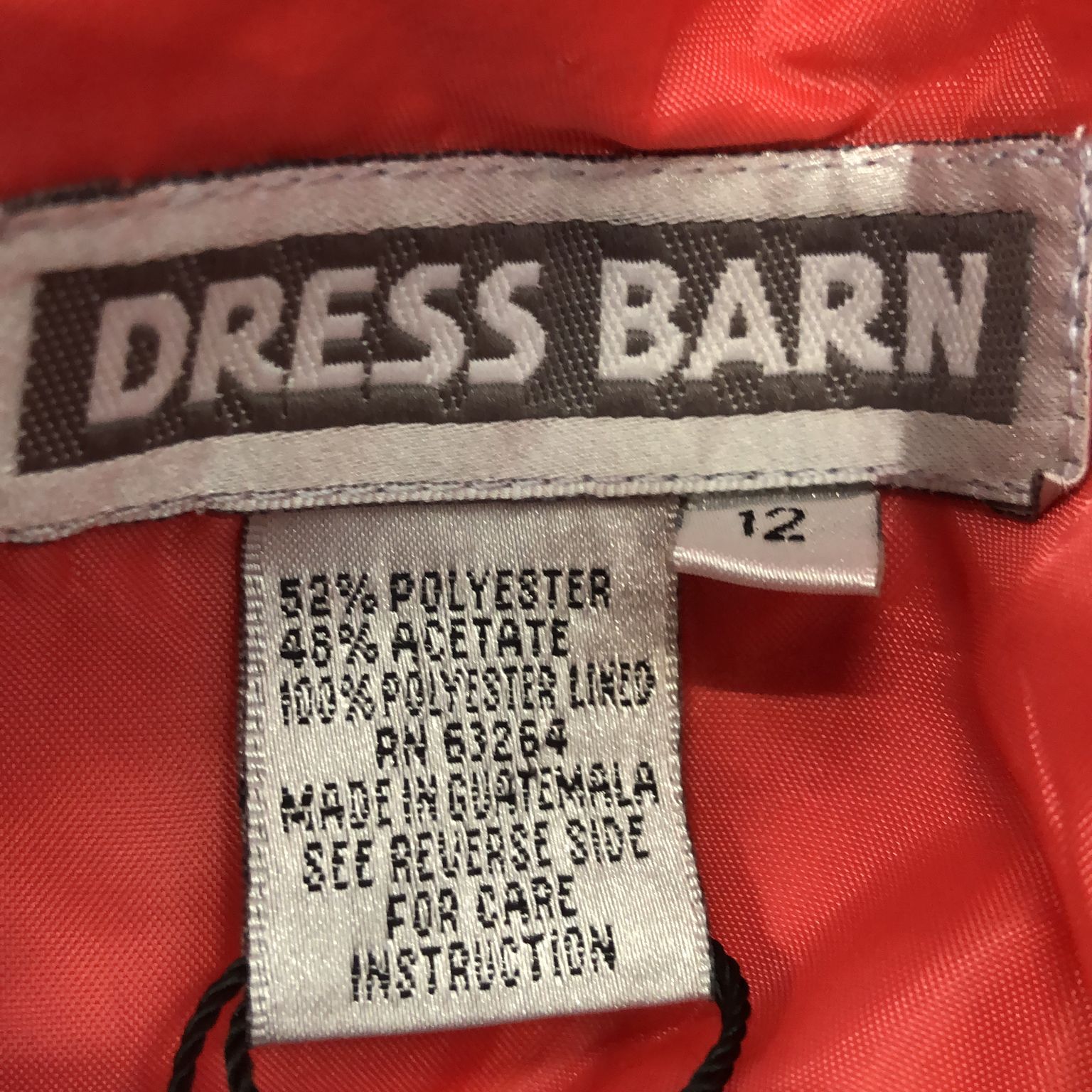 Dress Barn Woman