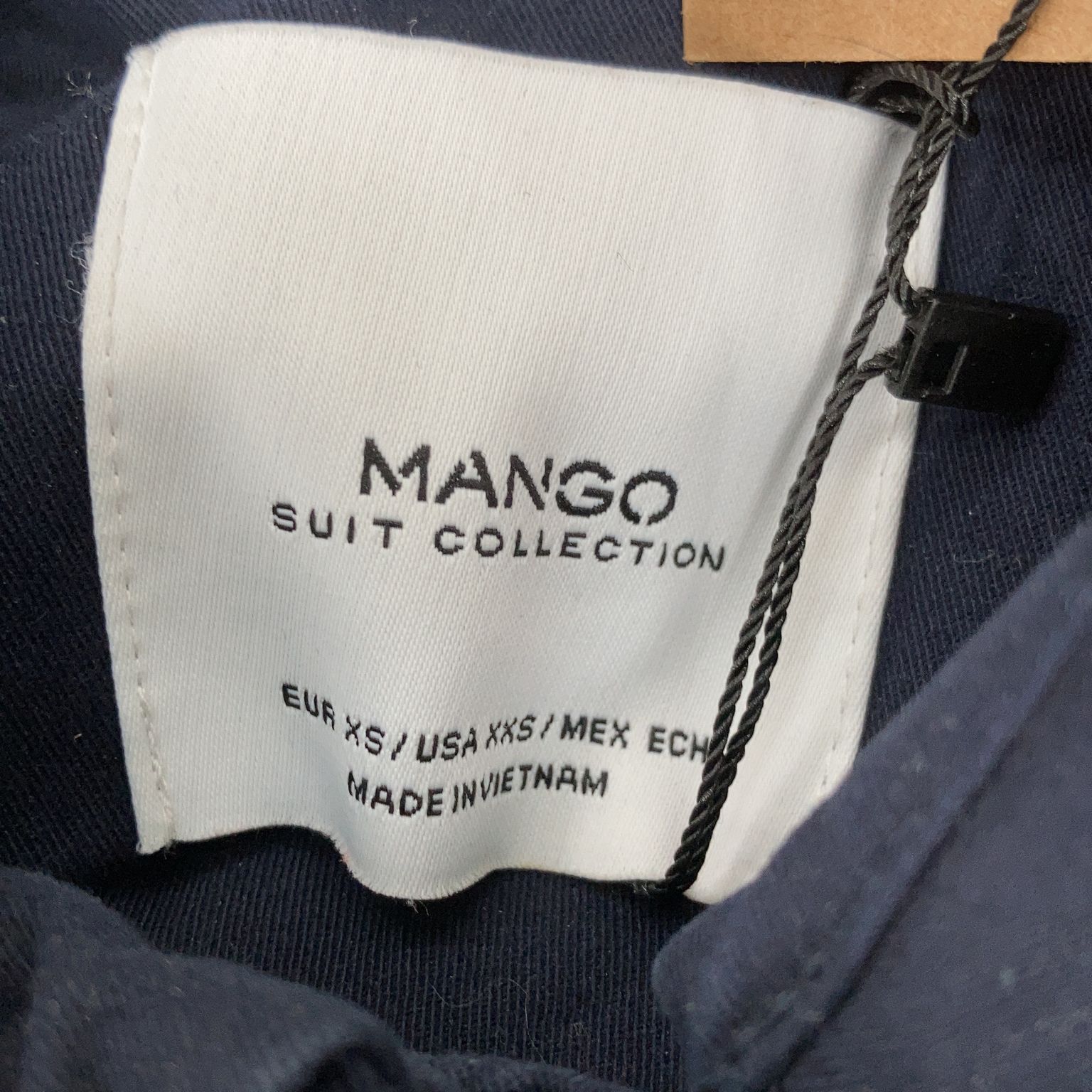 Mango Suit