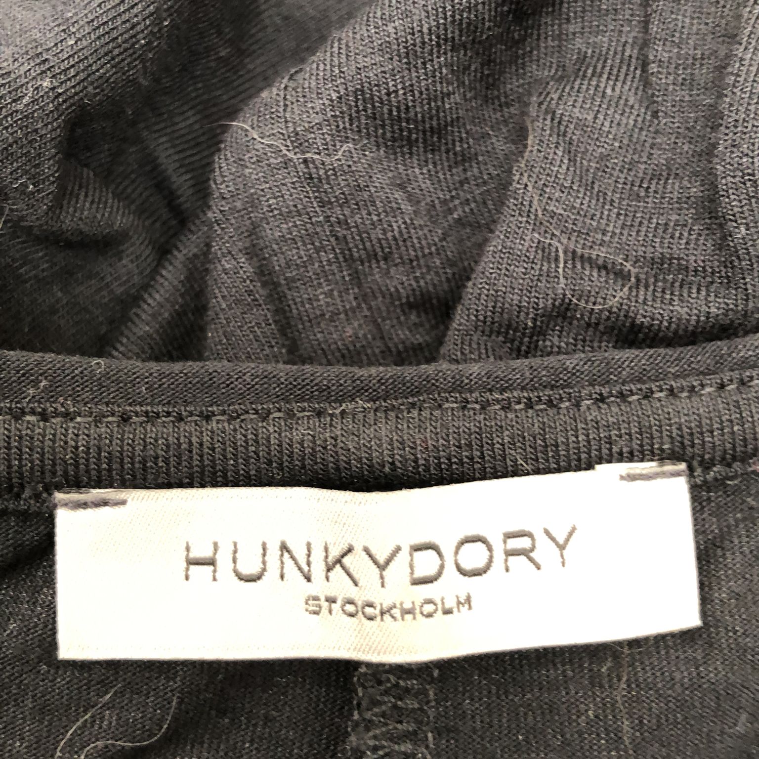 Hunkydory