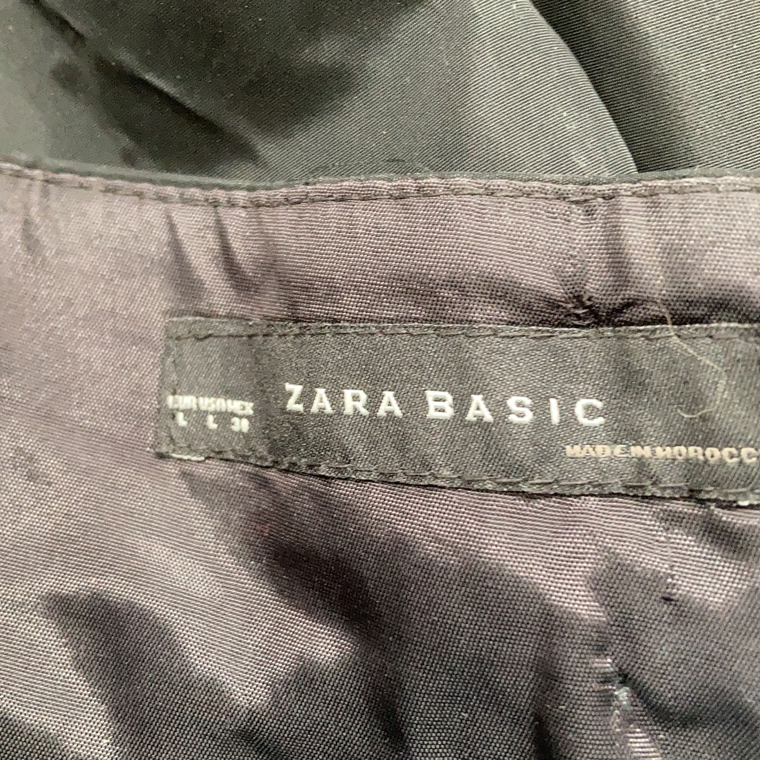 Zara Basic