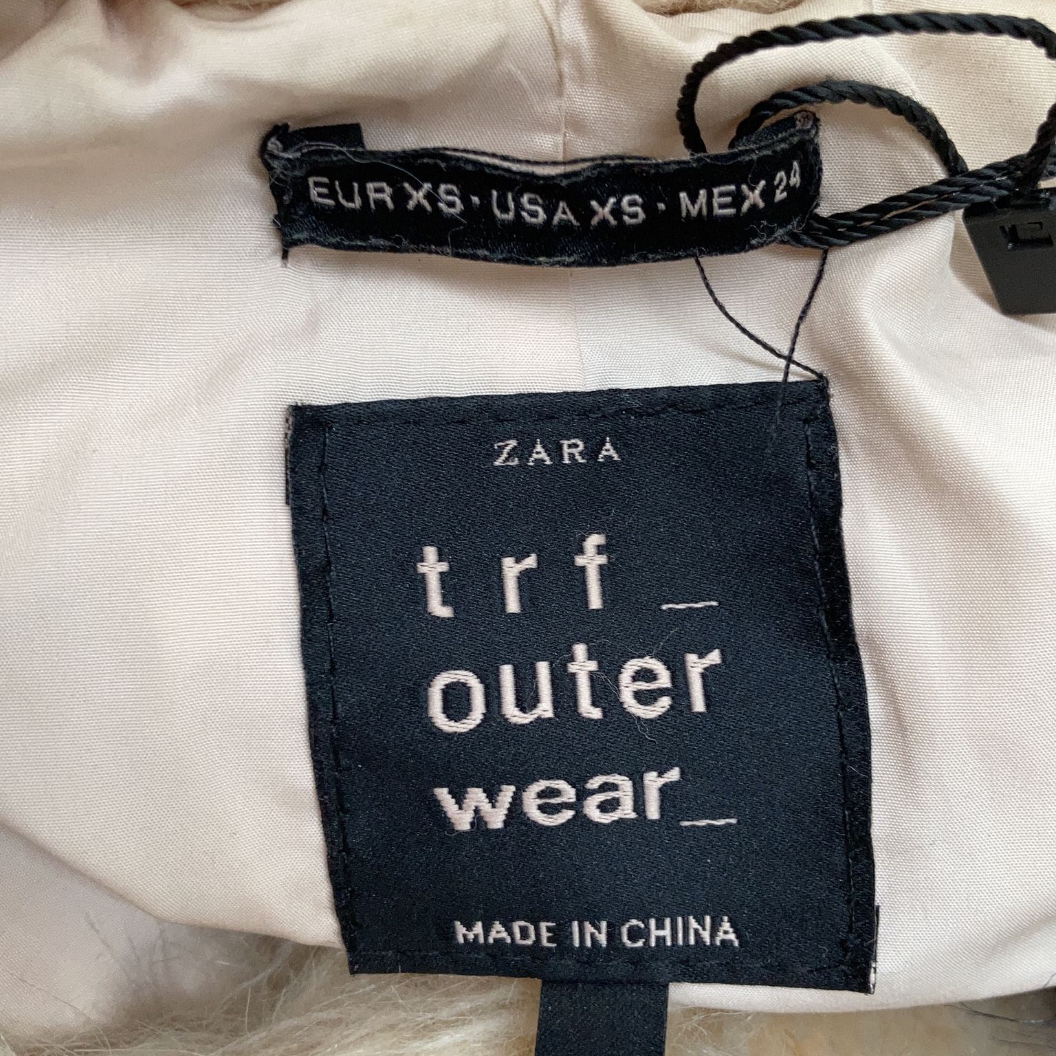 Zara Trafaluc Outerwear