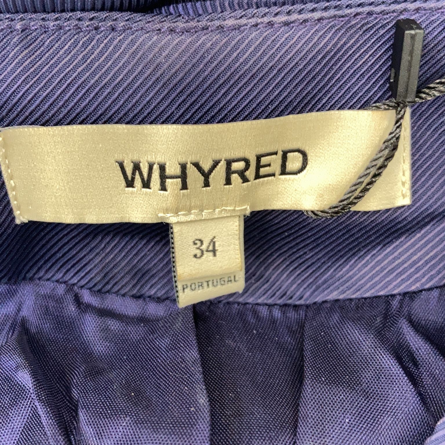 WHYRED