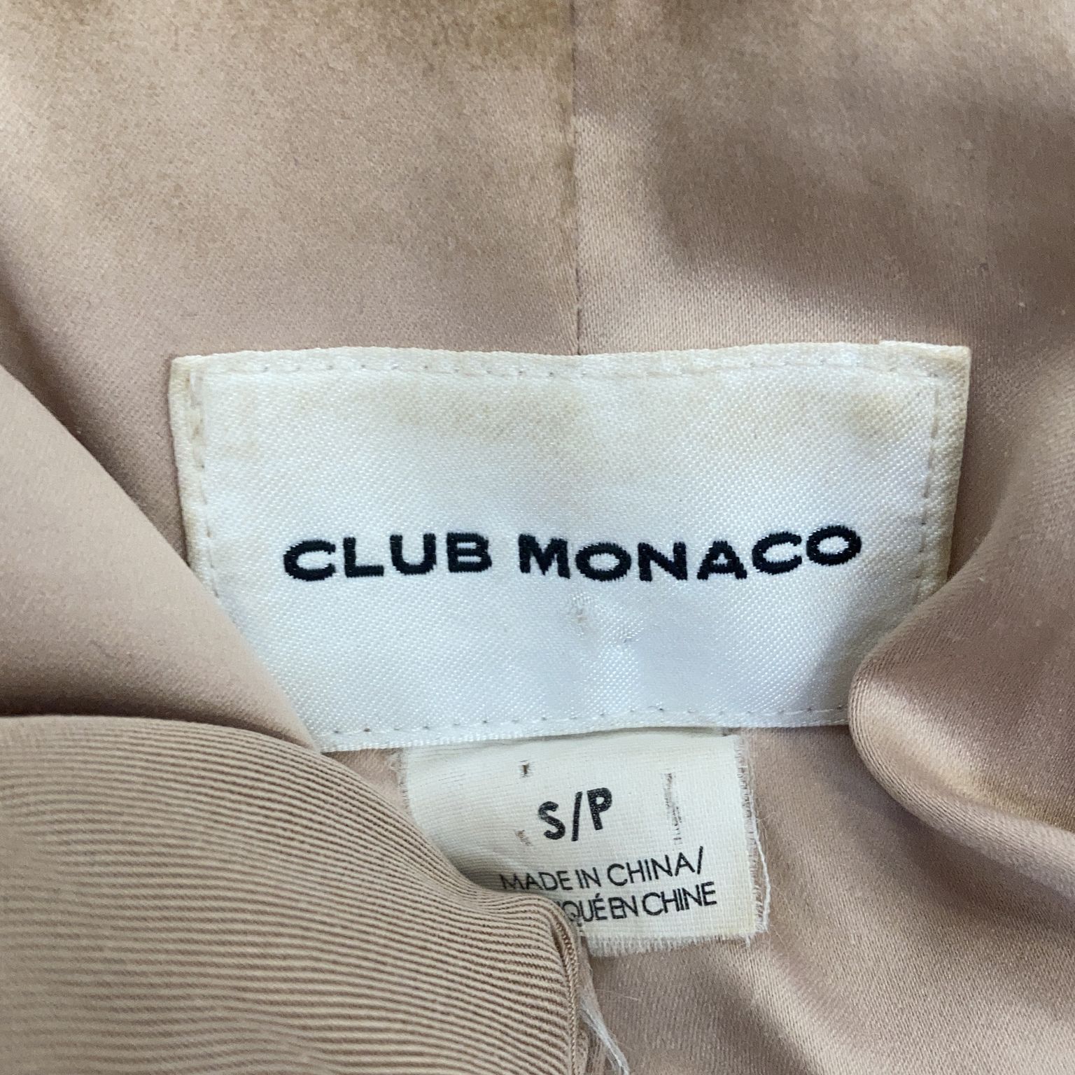 Club Monaco