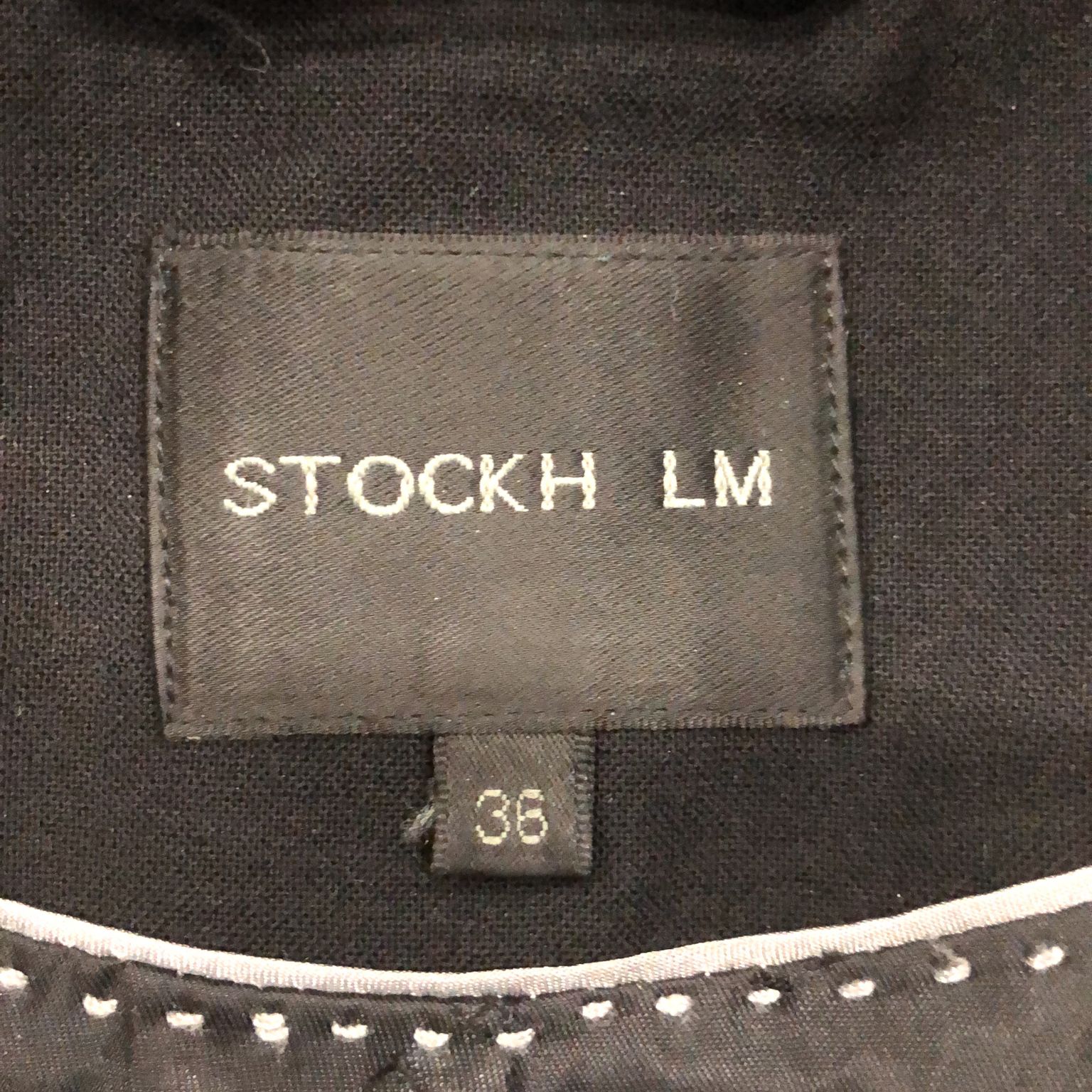 STOCKH LM