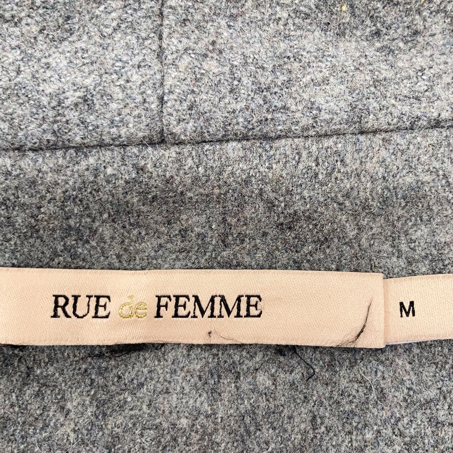 Rue de Femme