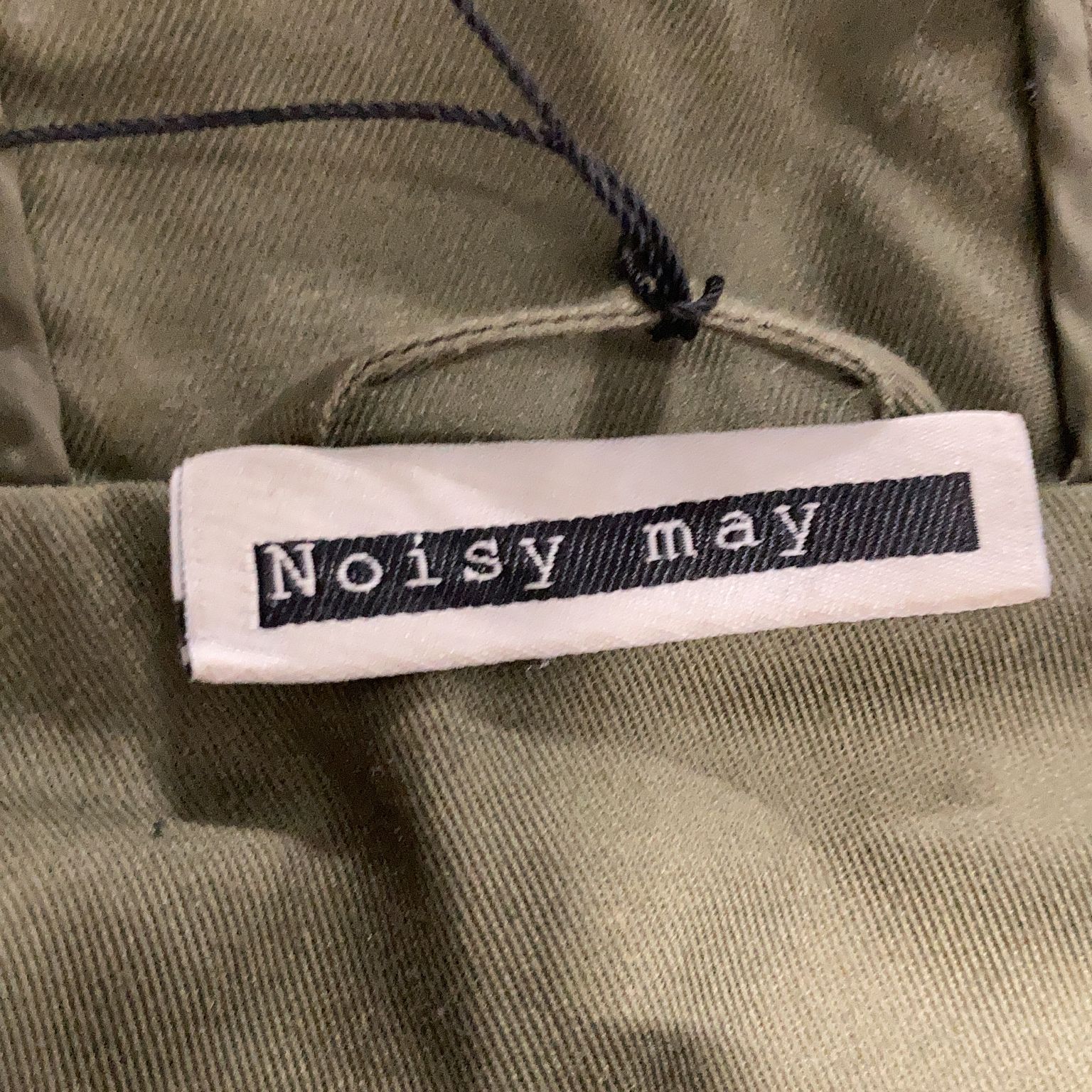 Noisy May