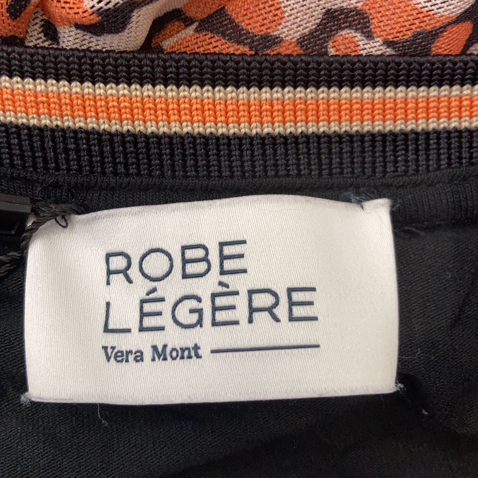 Robe Légère by Vera Mont