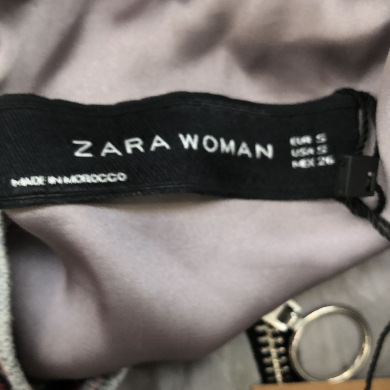 Zara Woman