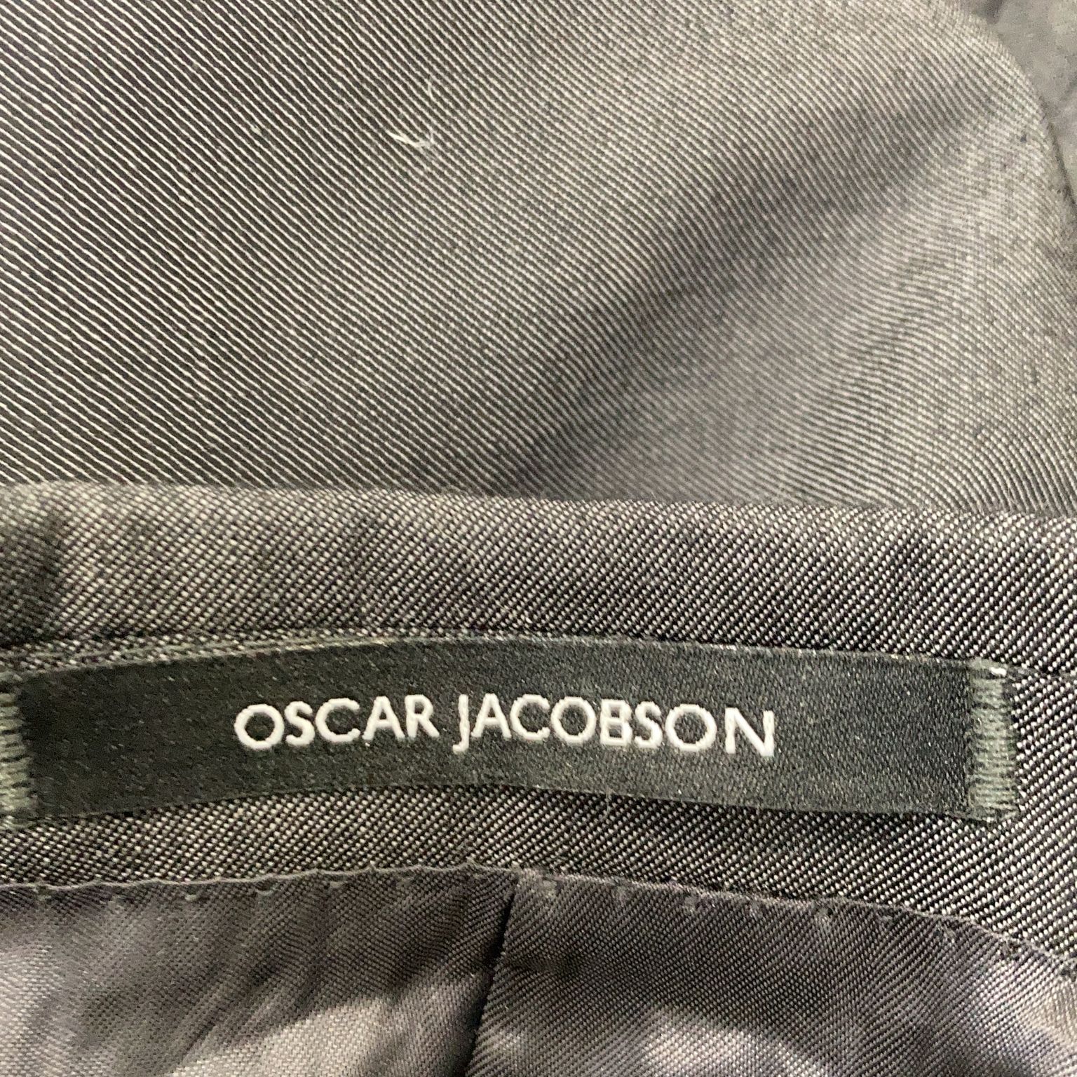 oscar jacobson