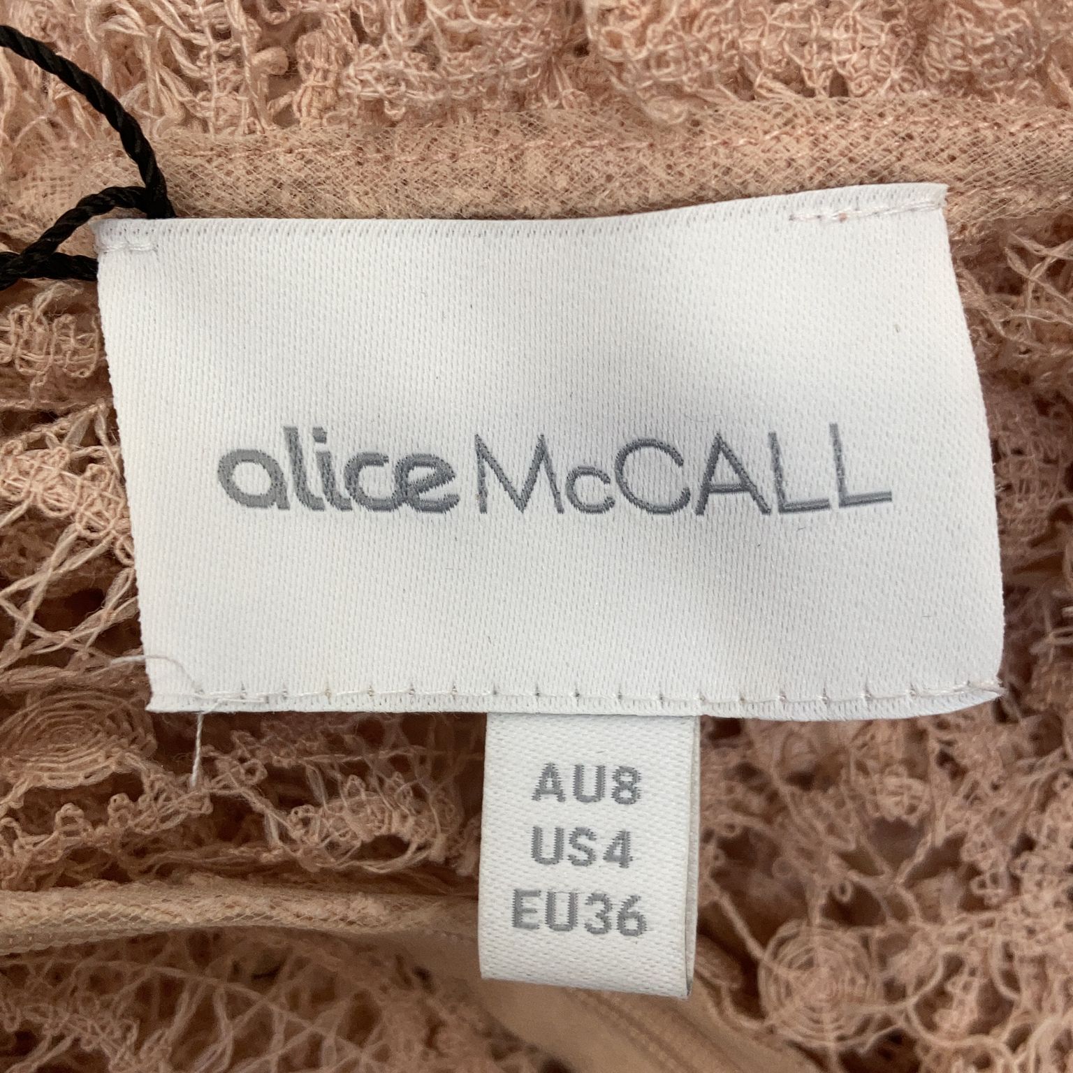 Alice McCall