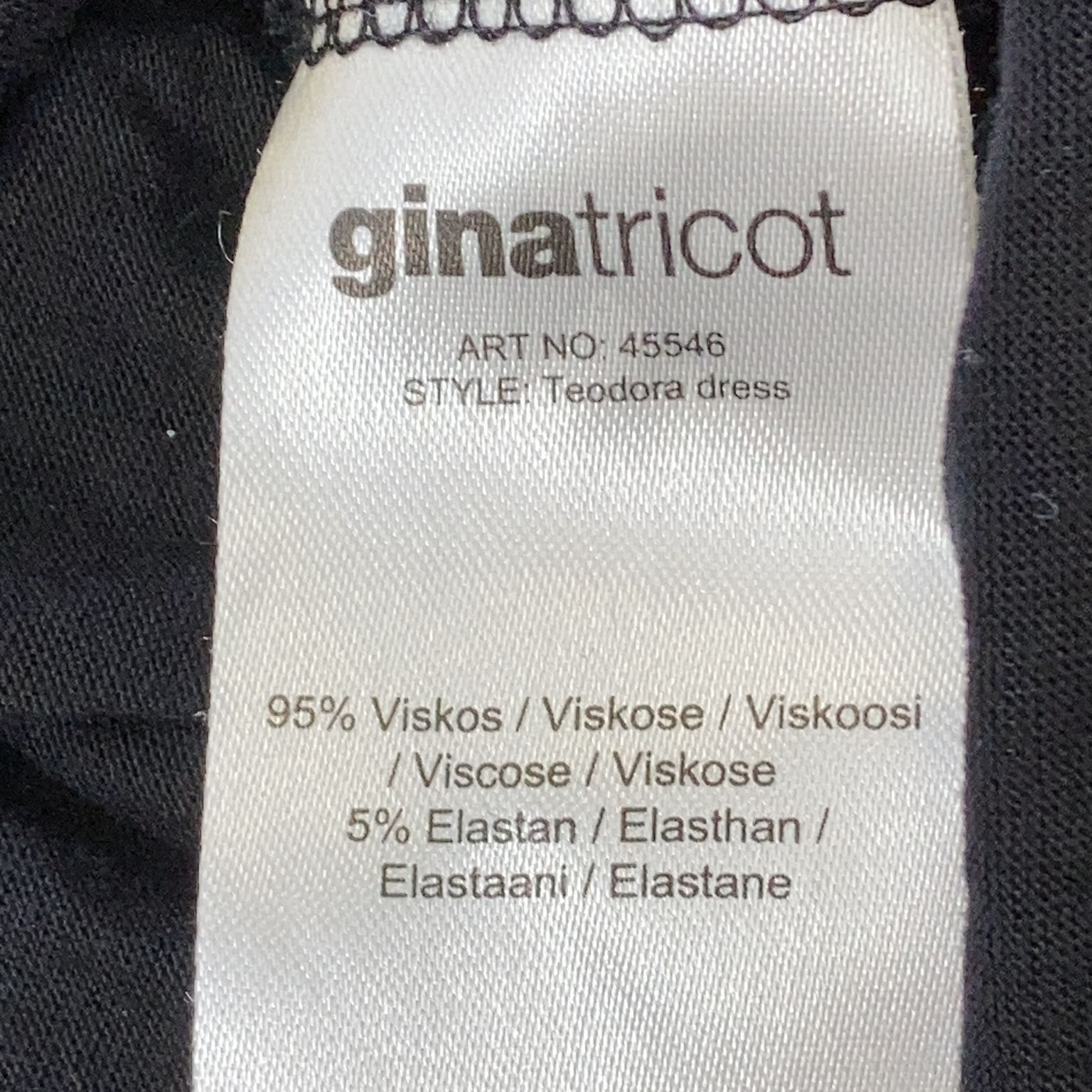 Gina Tricot