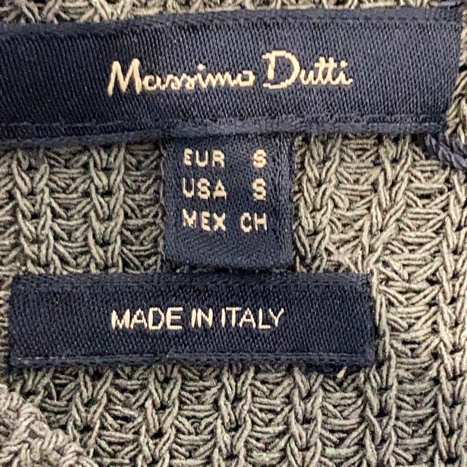 Massimo Dutti