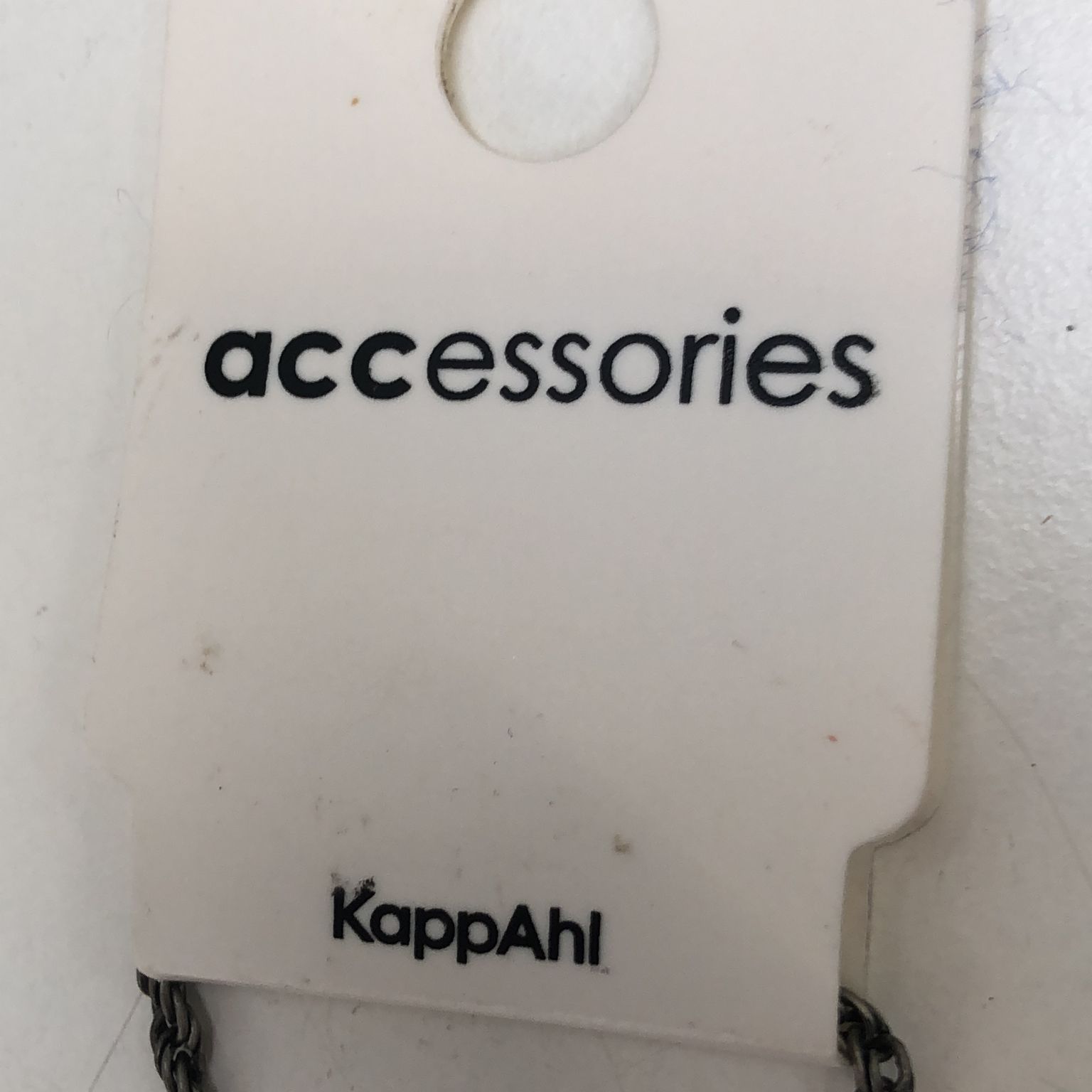 Accessories by KappAhl