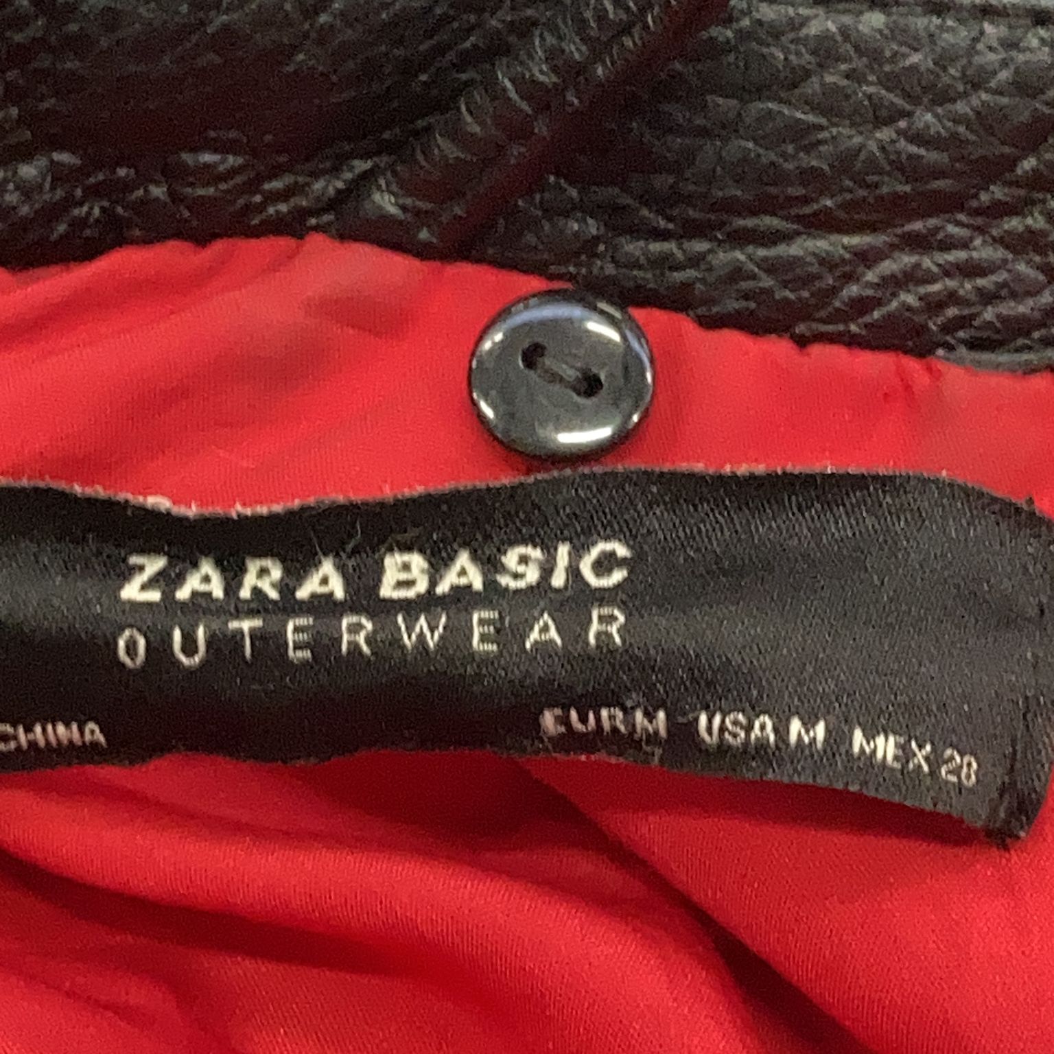 Zara Basic