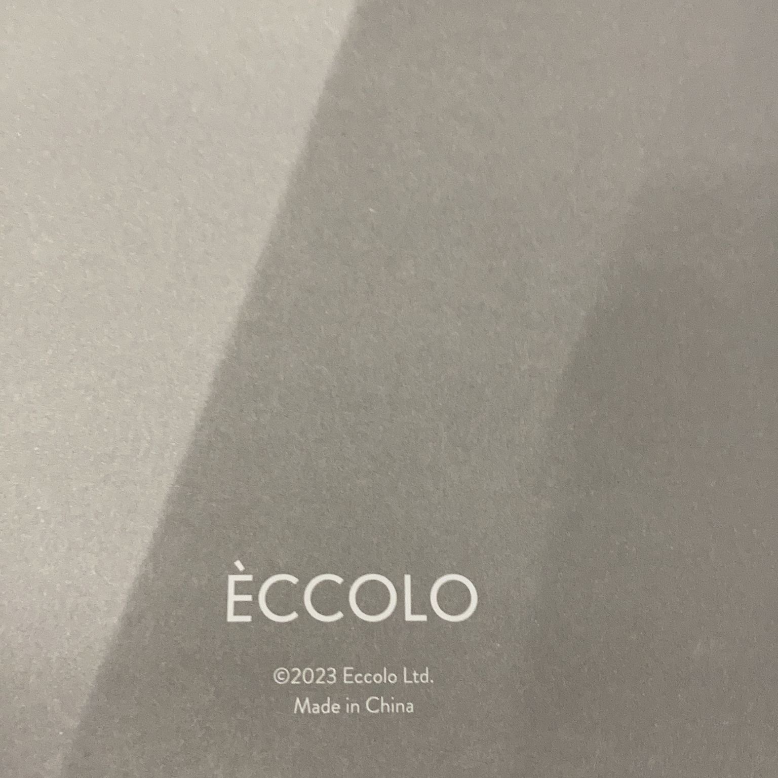 Eccolo