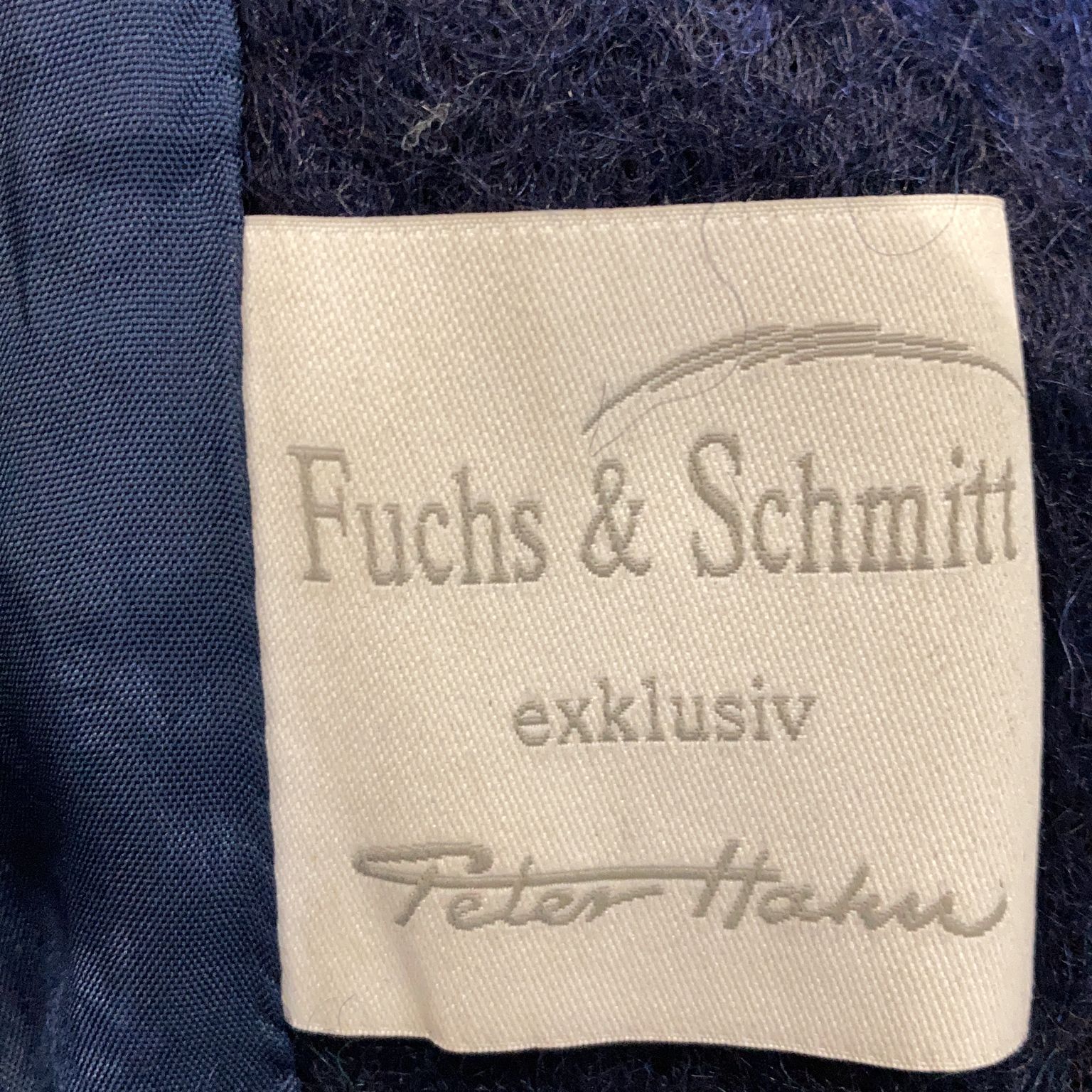 Fuchs Schmitt