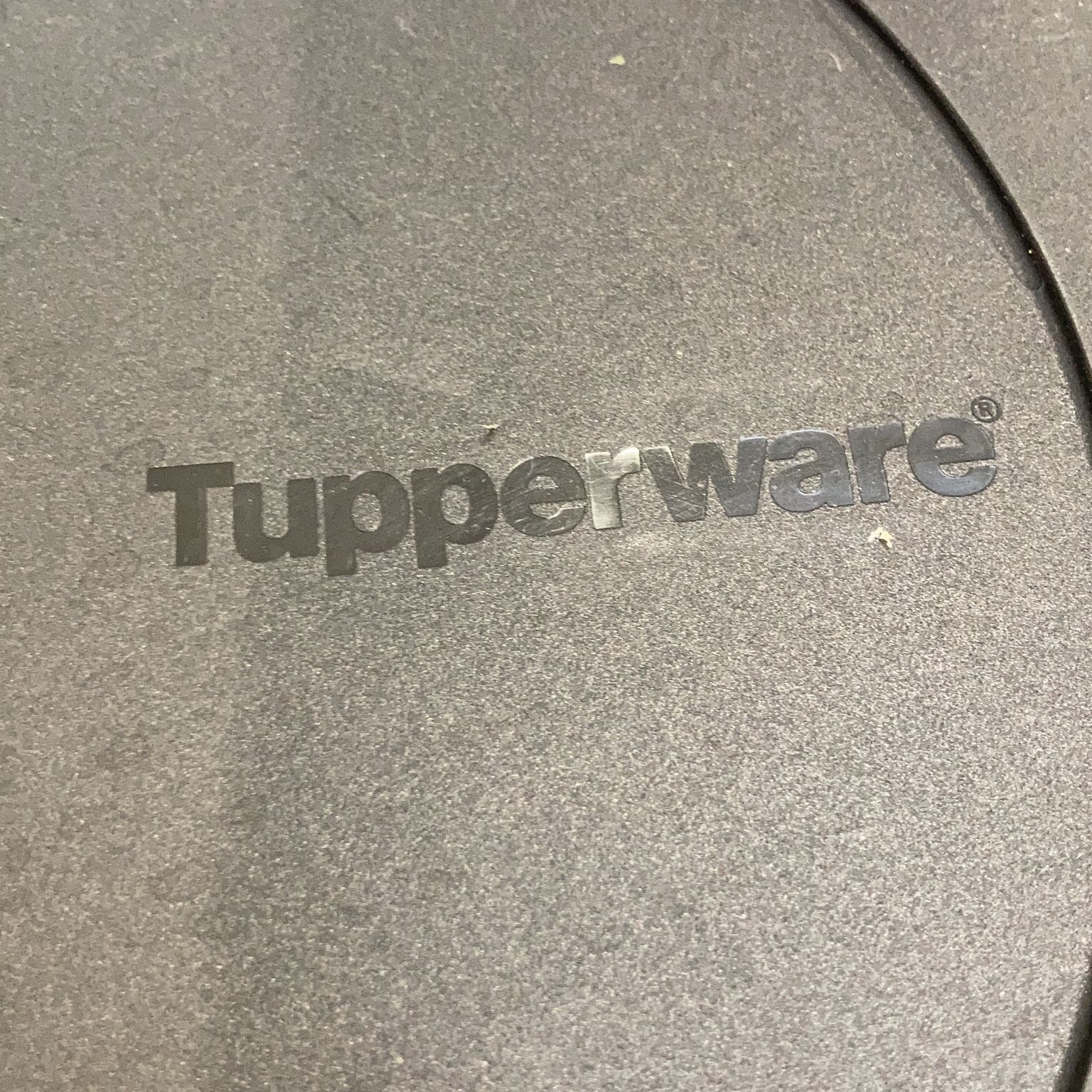 Tupperware