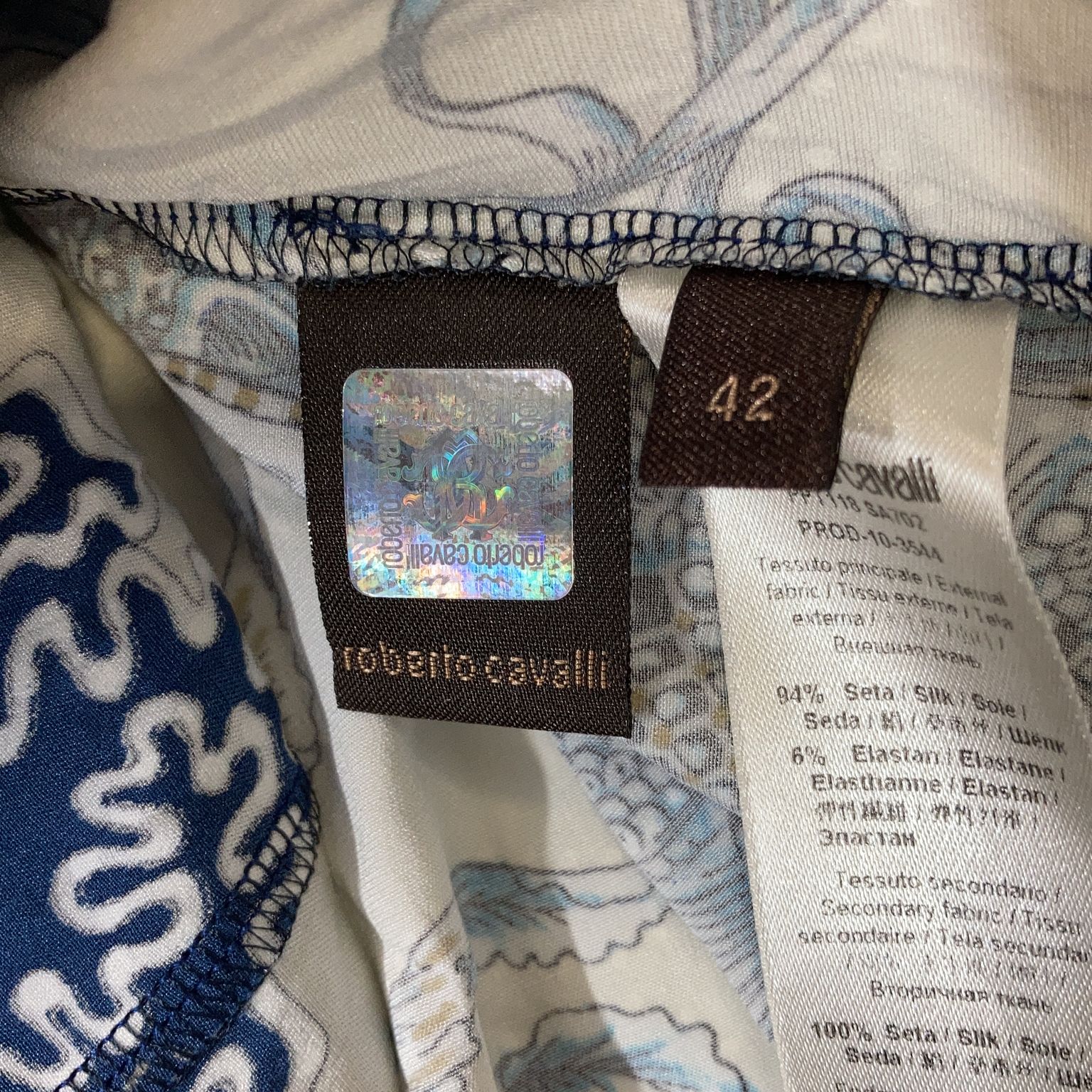 Roberto Cavalli