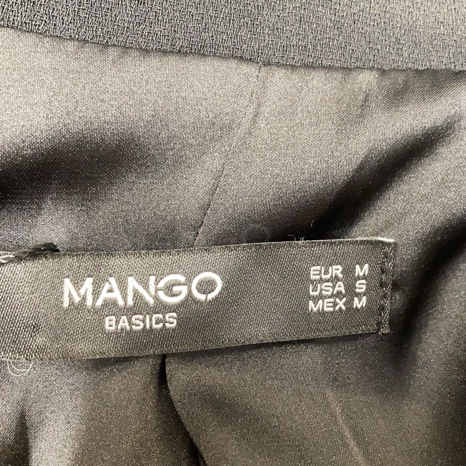 Mango Basics