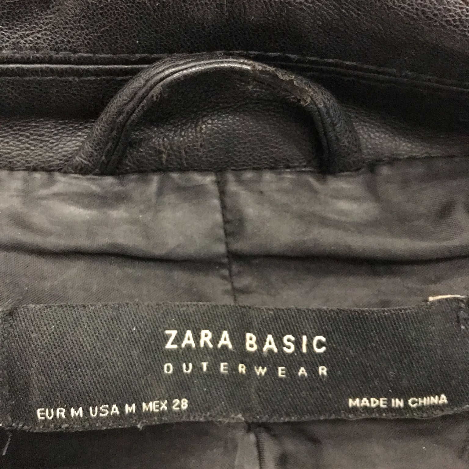 Zara Basic