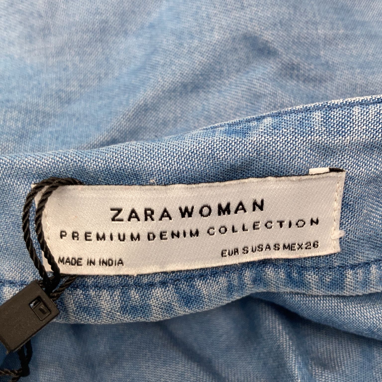 Zara Woman