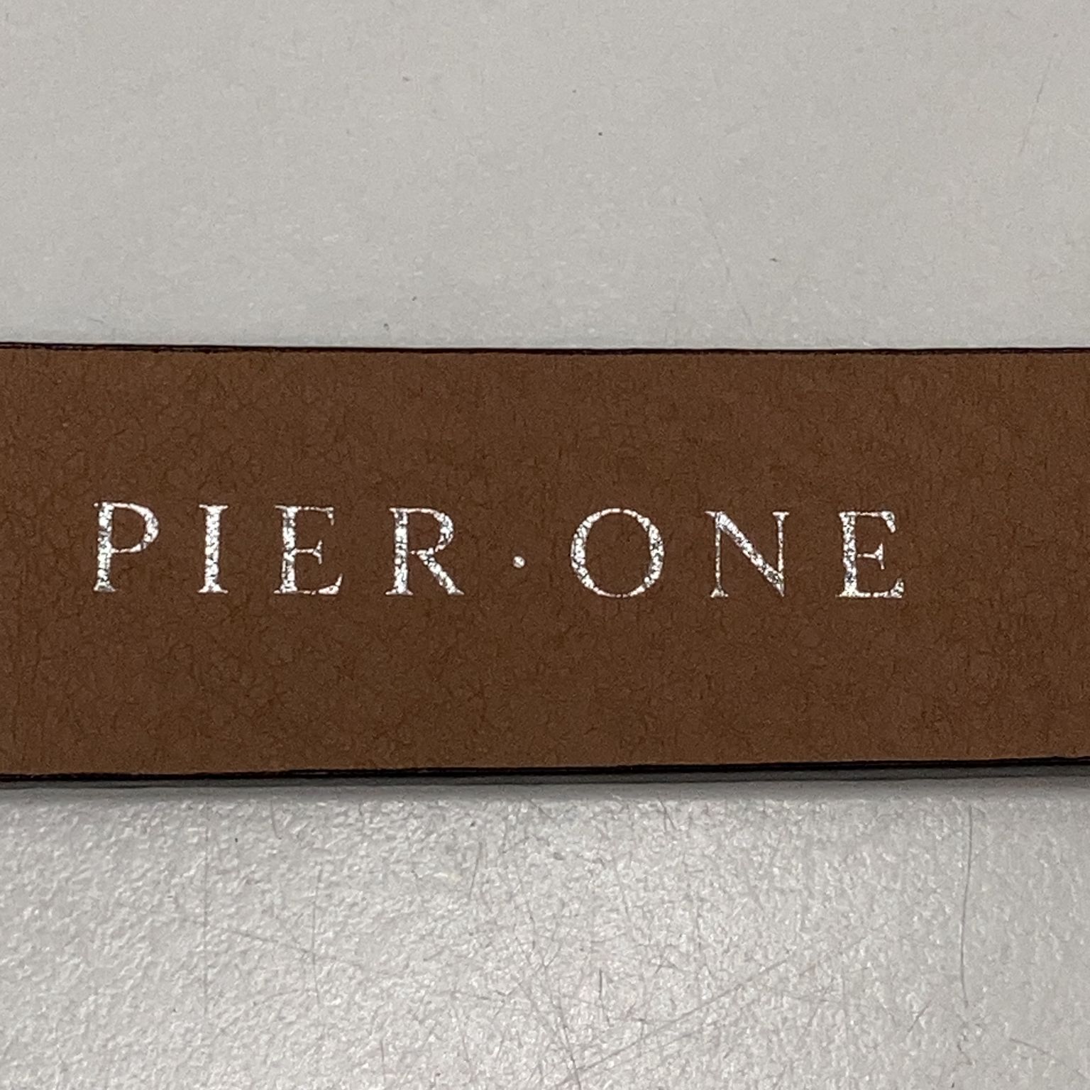 Pier One