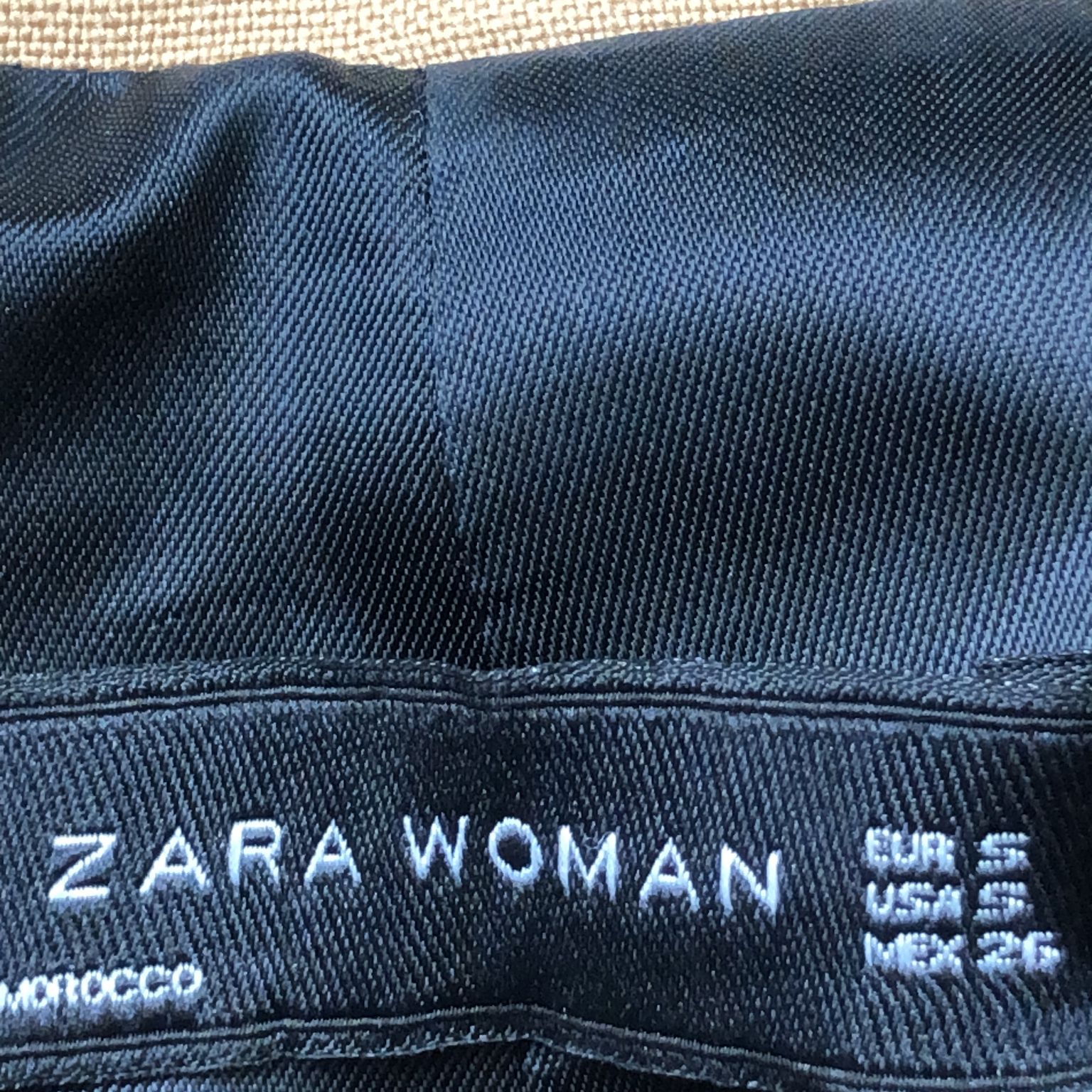 Zara Woman