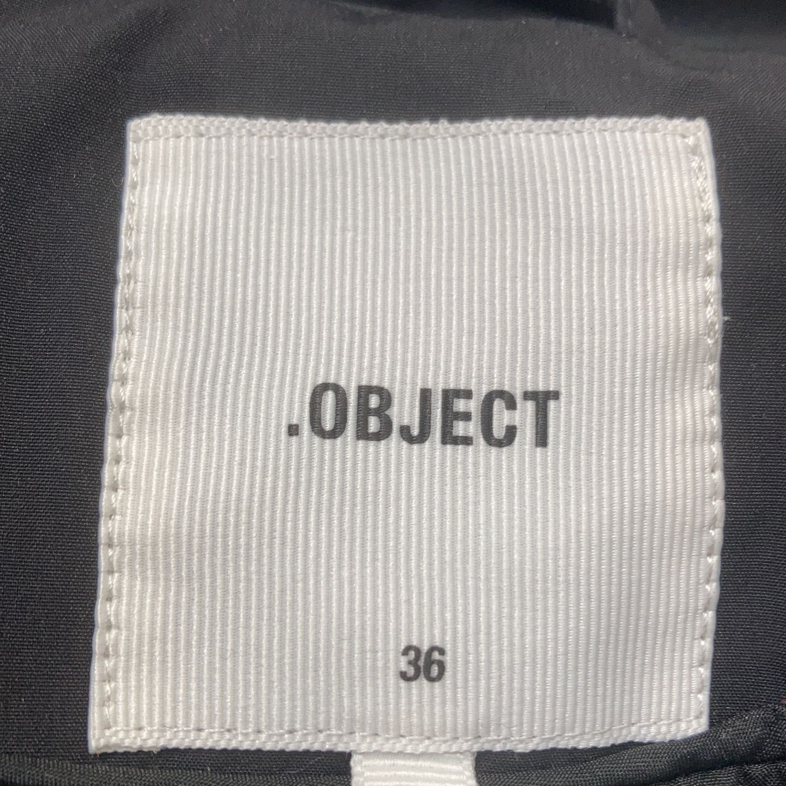 Object