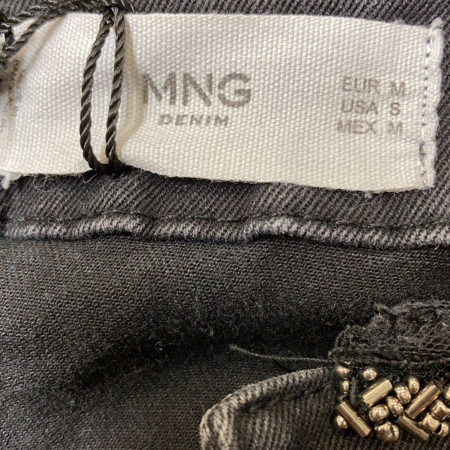 Mango Denim