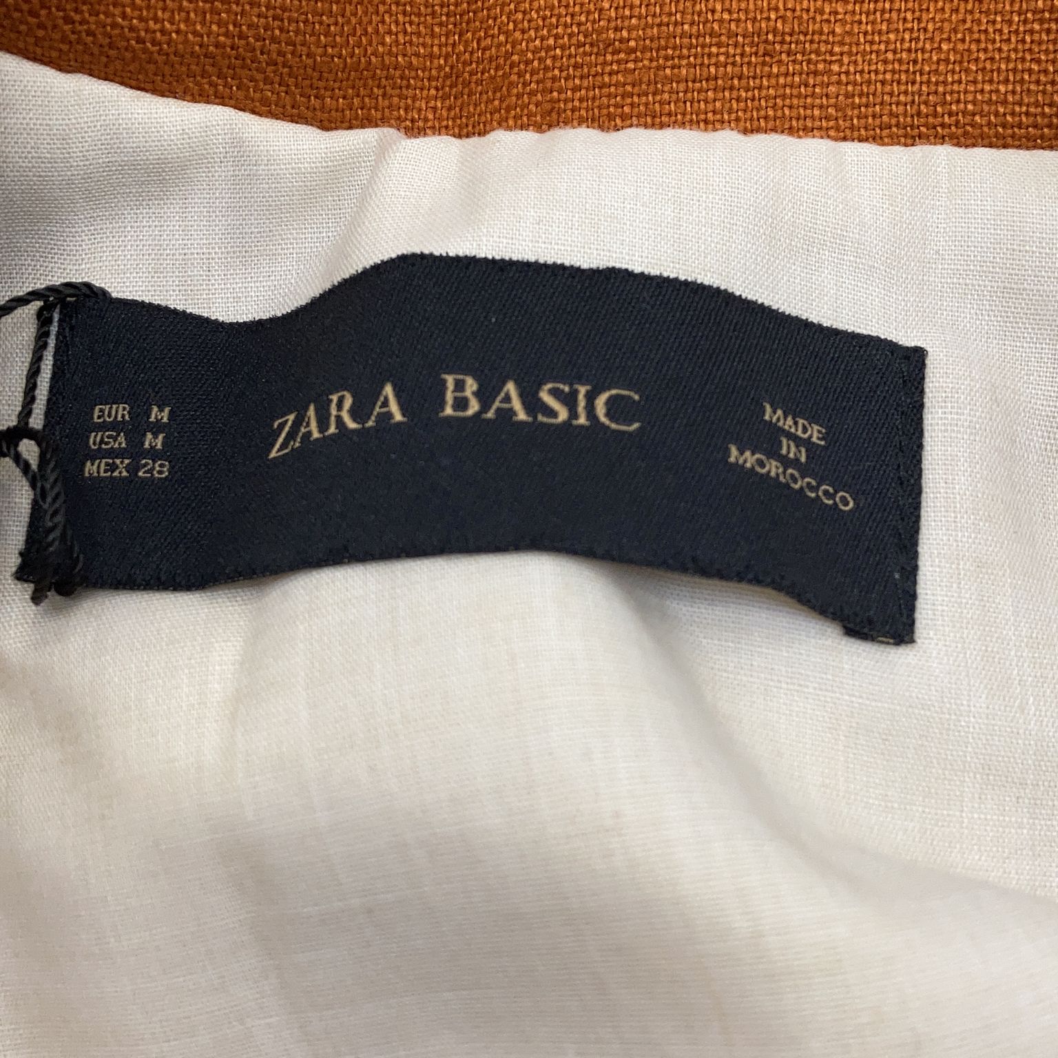 Zara Basic