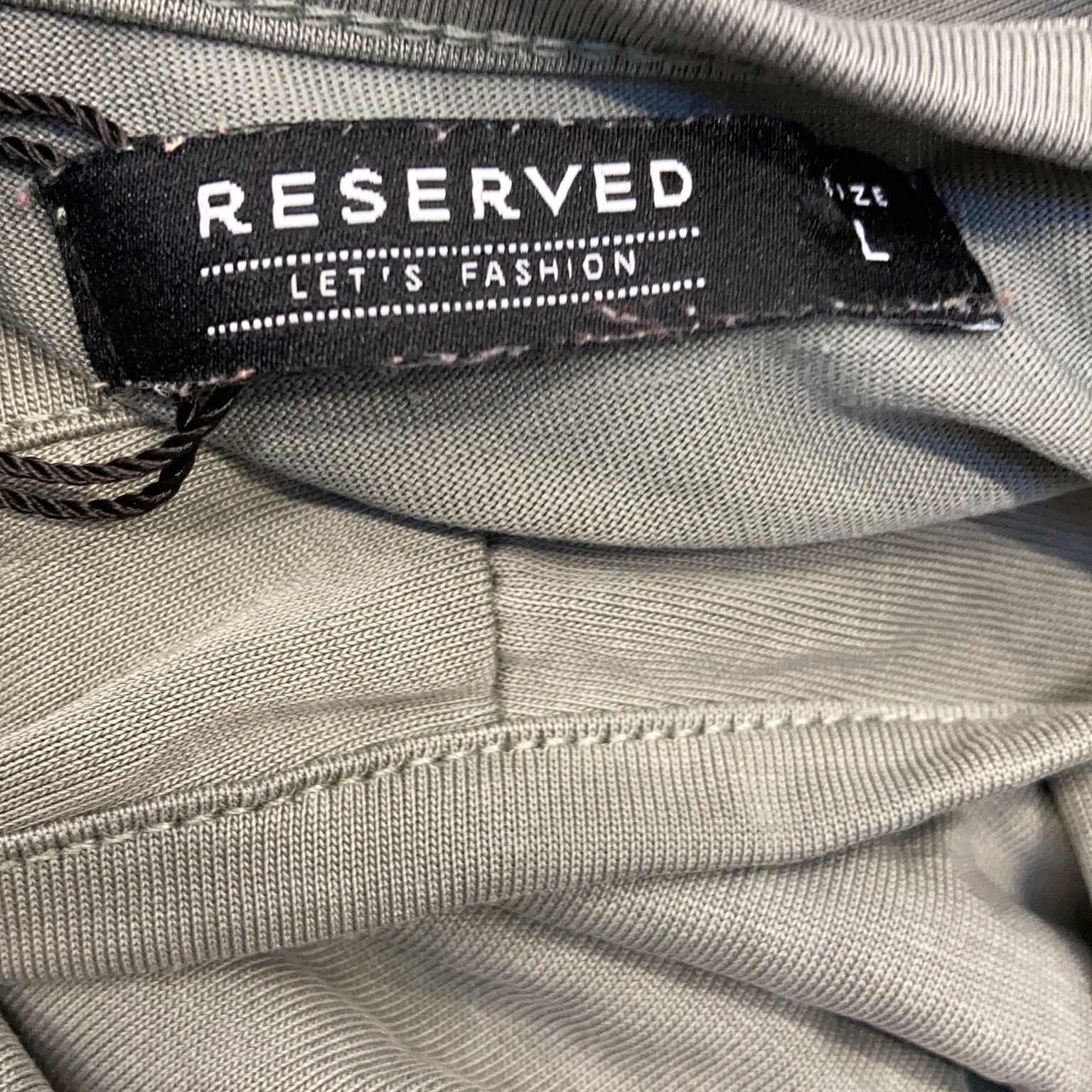 Reserved