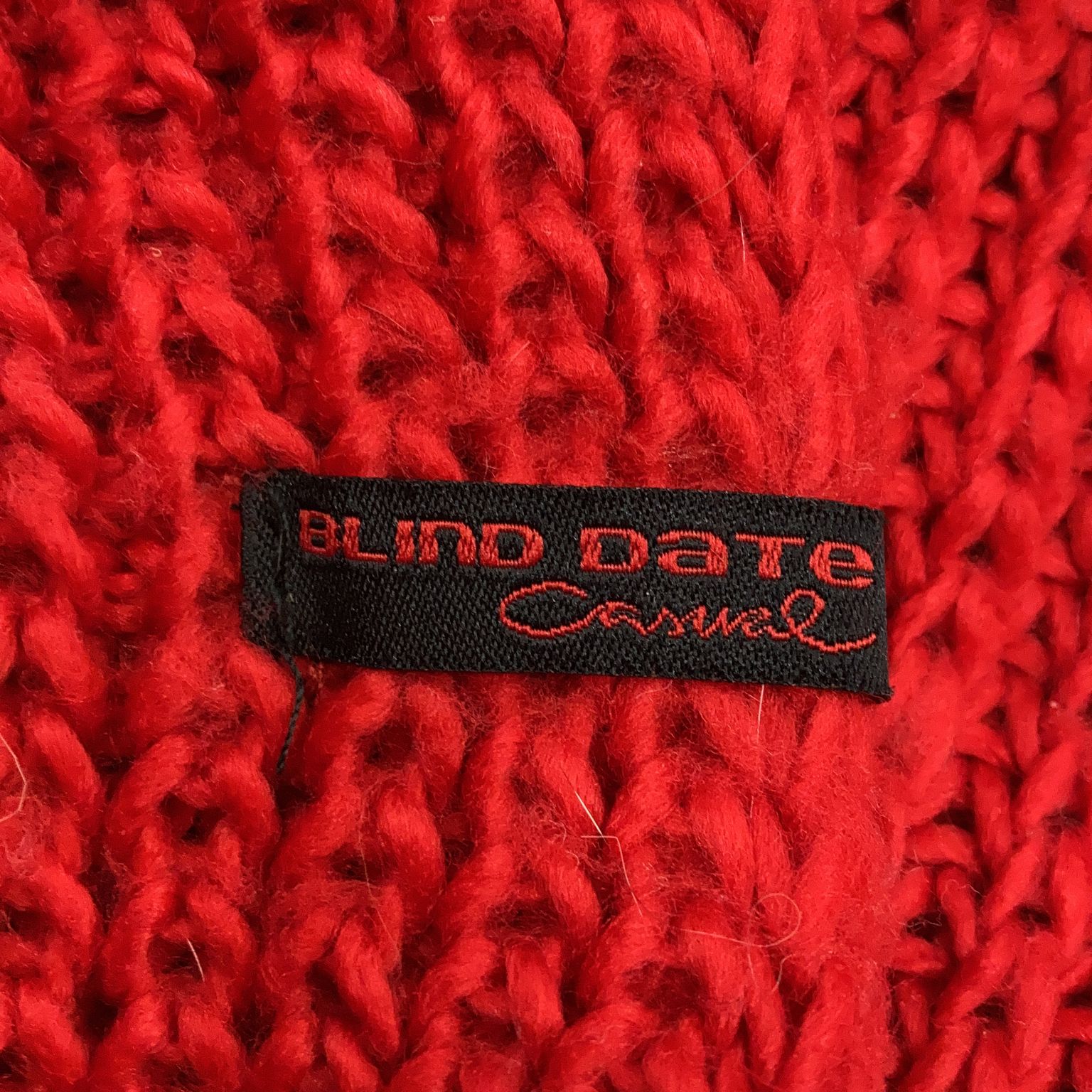 Blind Date