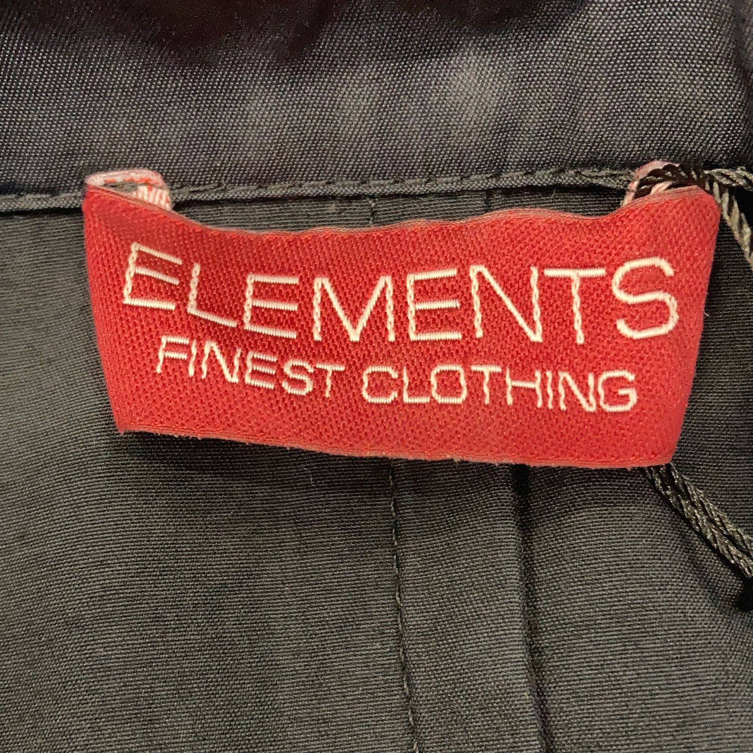 Elements