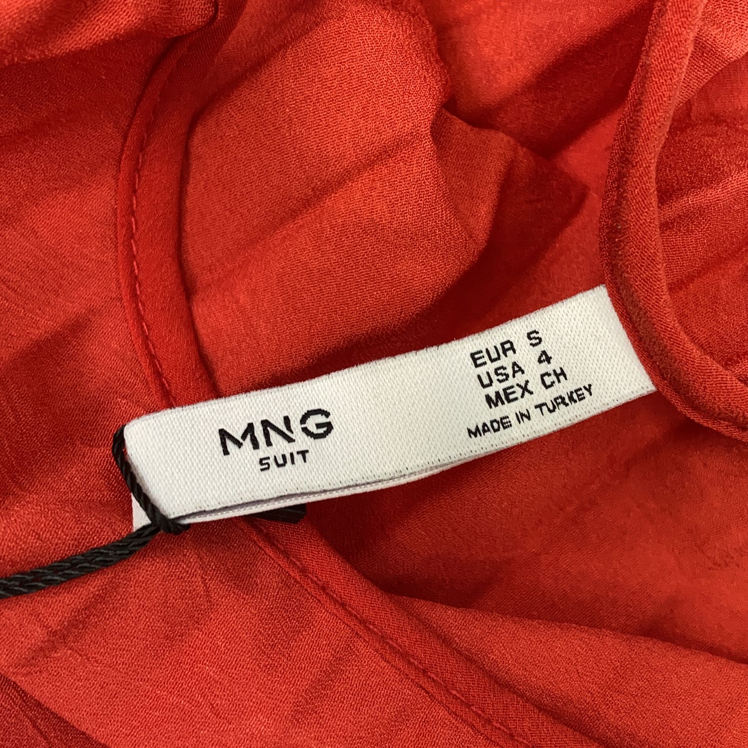 Mango Suit