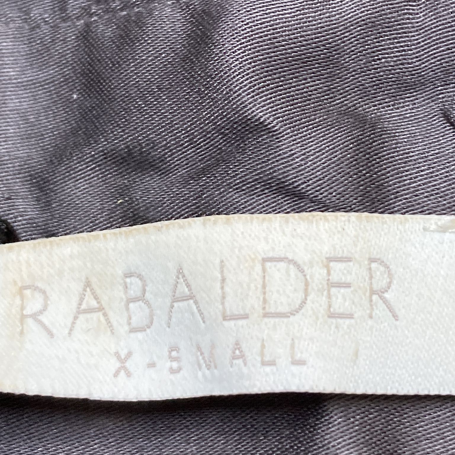 Rabalder