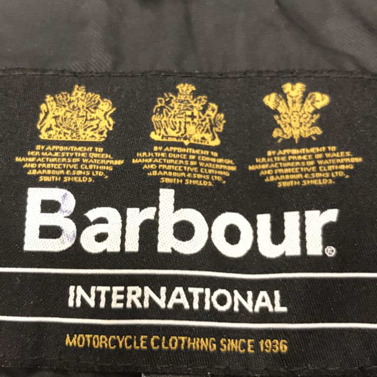 Barbour