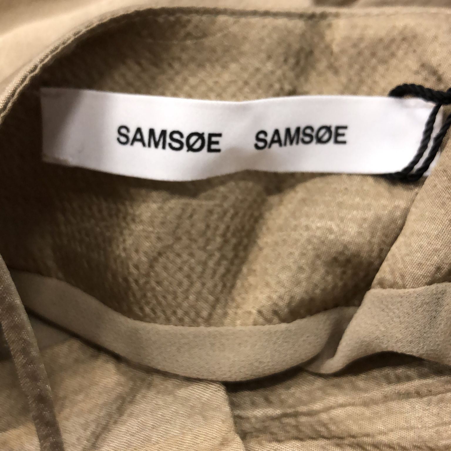 Samsøe  Samsøe