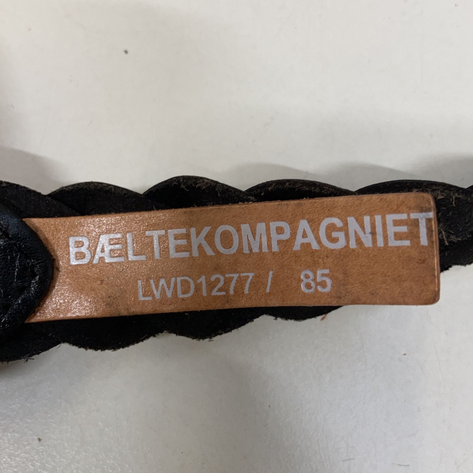 Baeltekompagniet