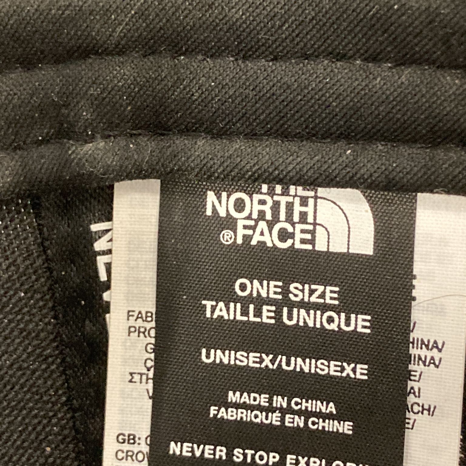 The North Face