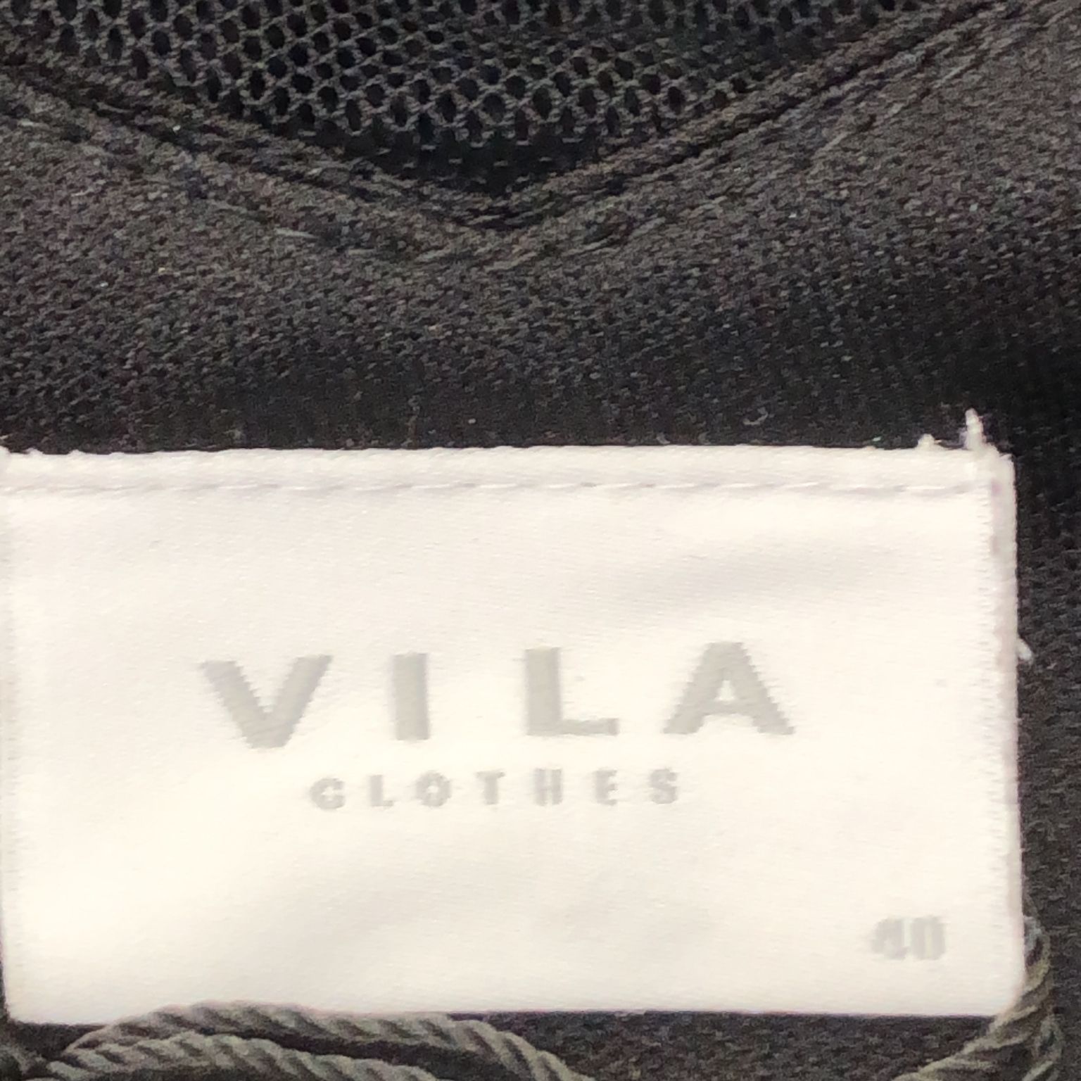 VILA Clothes